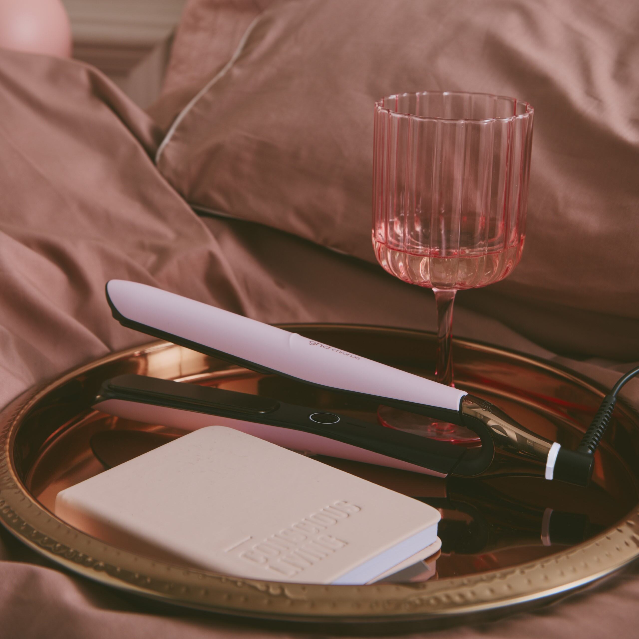 GHD STYLER CHRONOS PINK 2025