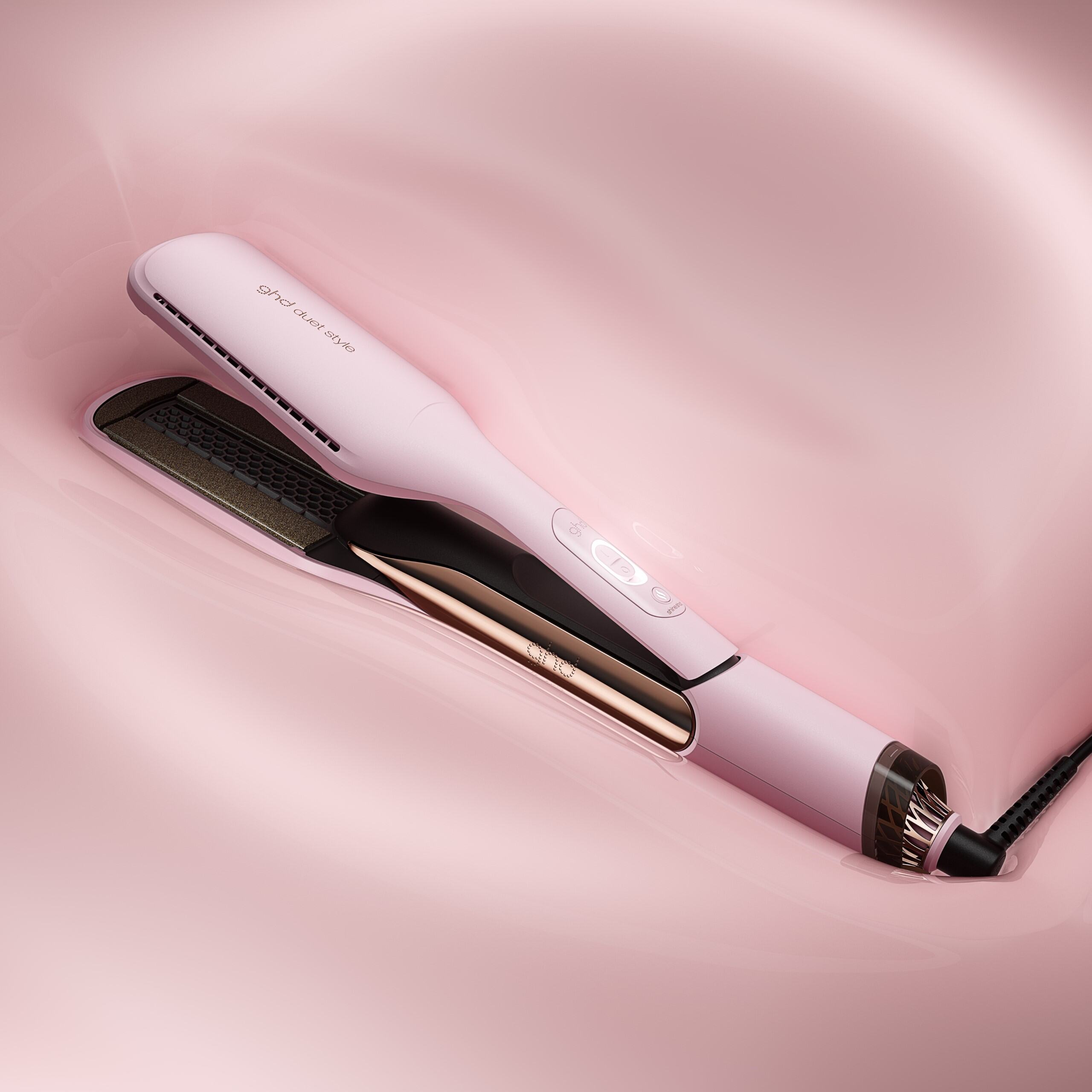 GHD DUET STYLE PINK 2025