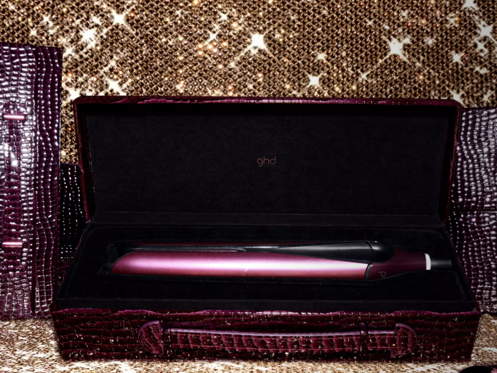 GHD - Styler Chronos - Collection CHERRY CHIC