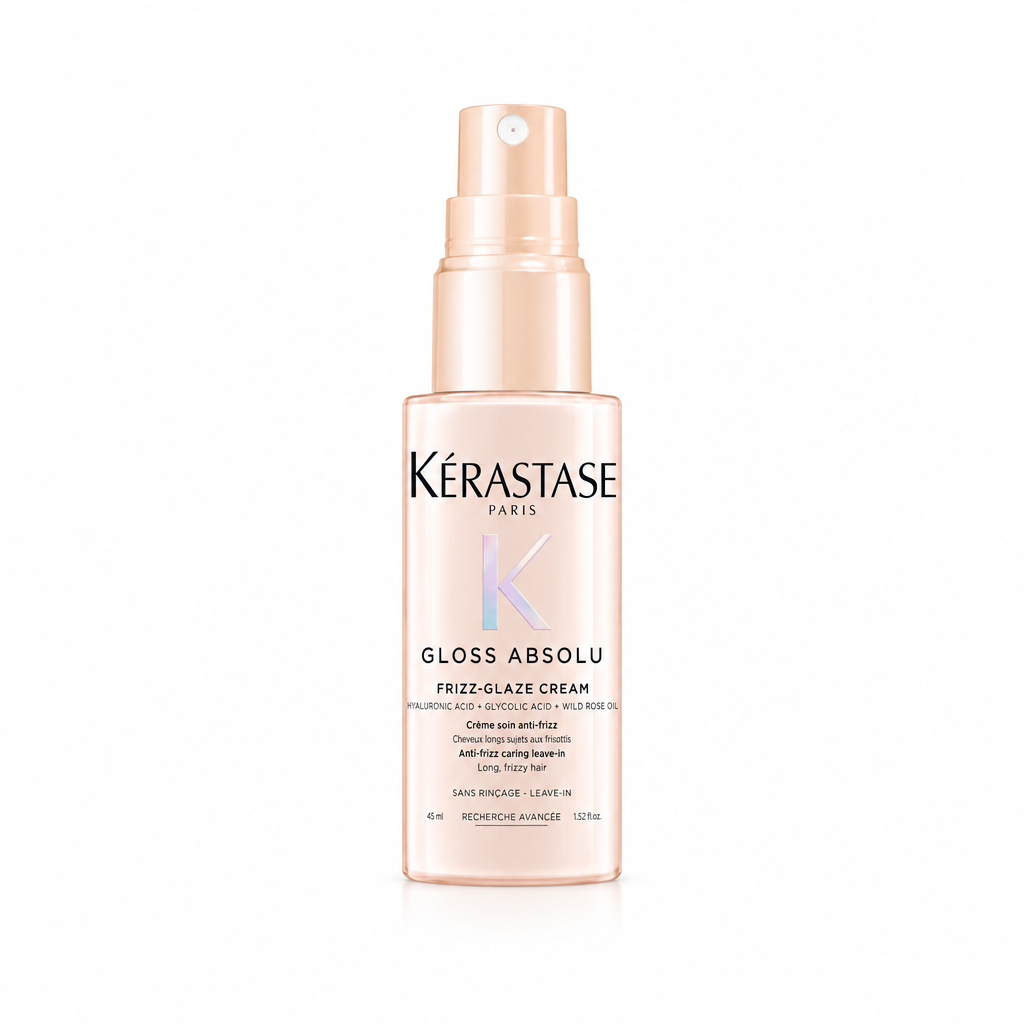 Kérastase - Gloss Absolu - Spray anti-frizz glaze milk - 190 ML OU 45 ML
