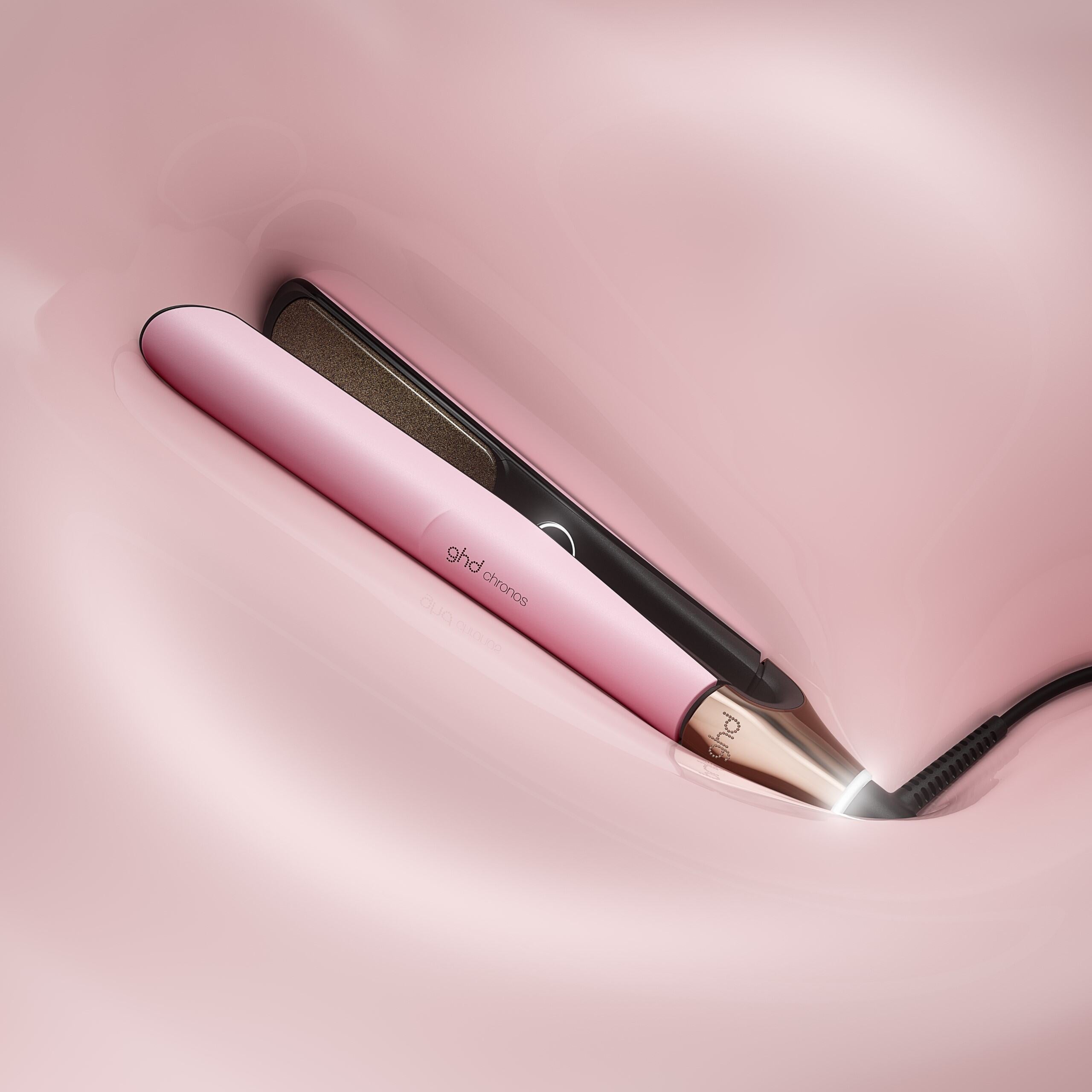 GHD STYLER CHRONOS PINK 2025