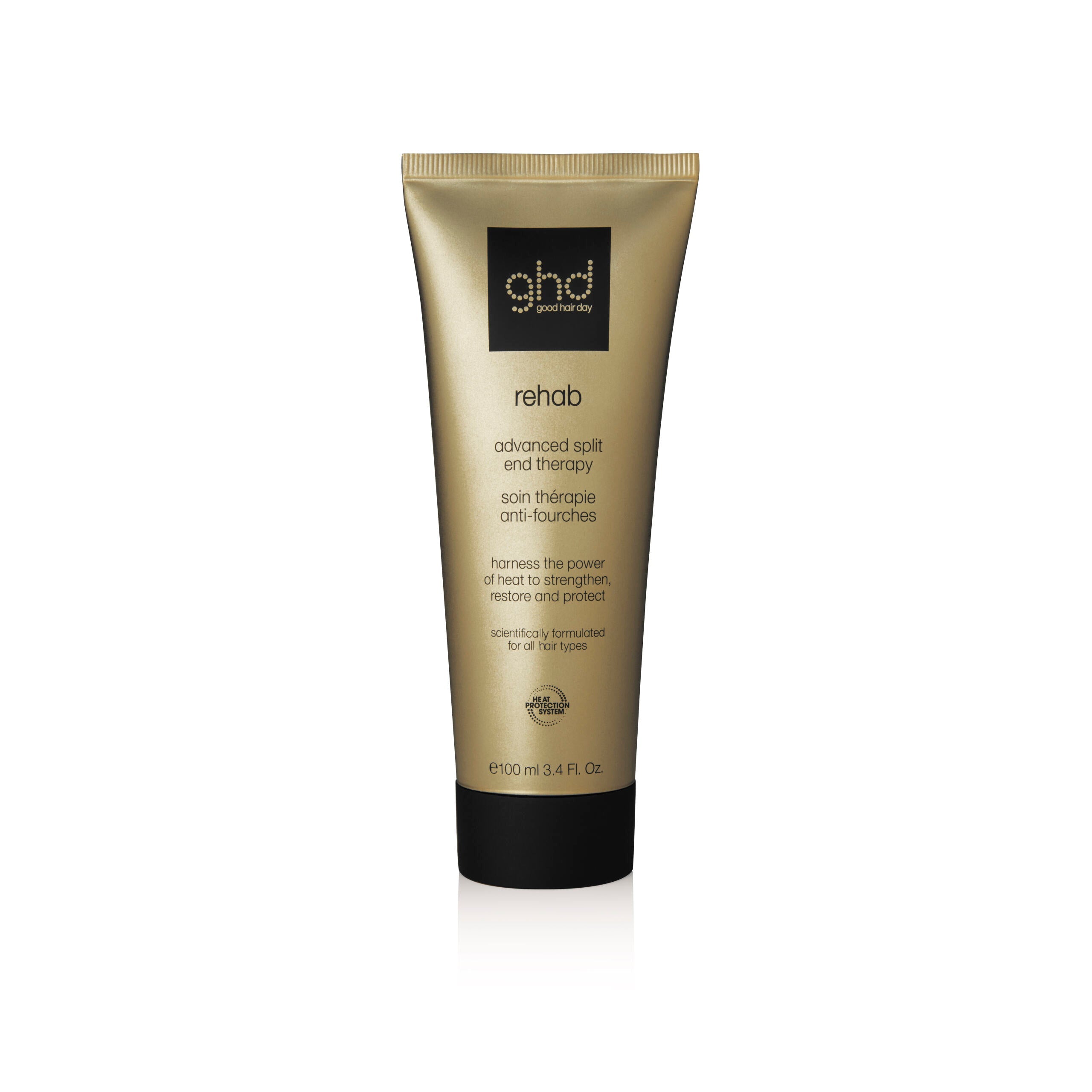 GHD - REHAB ADVANCED SPLIT END THERAP - 100 ml