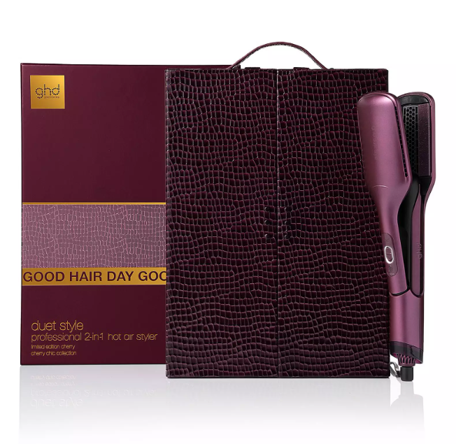 GHD  - Duet style - Collection CHERRY CHIC