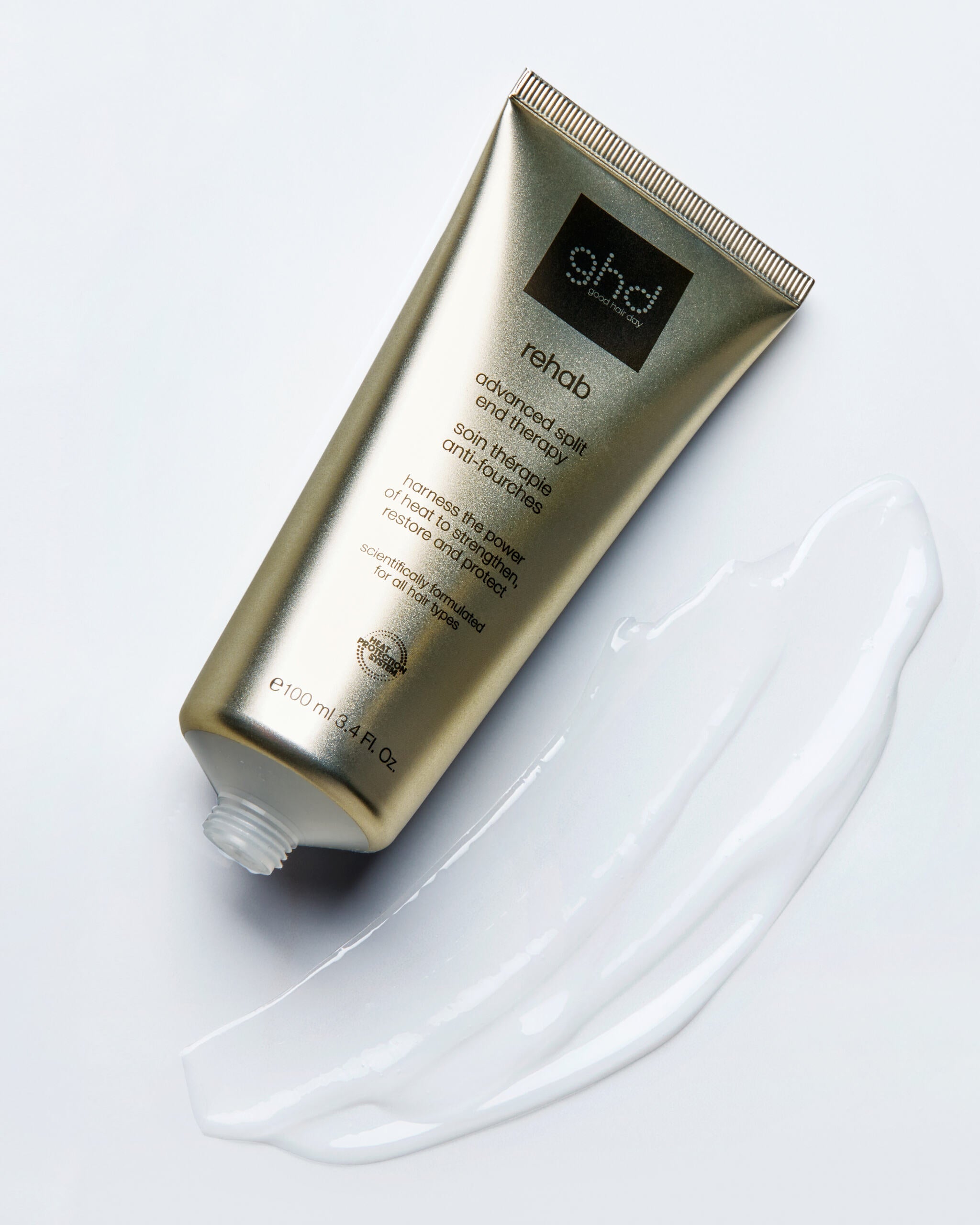 GHD - REHAB ADVANCED SPLIT END THERAP - 100 ml
