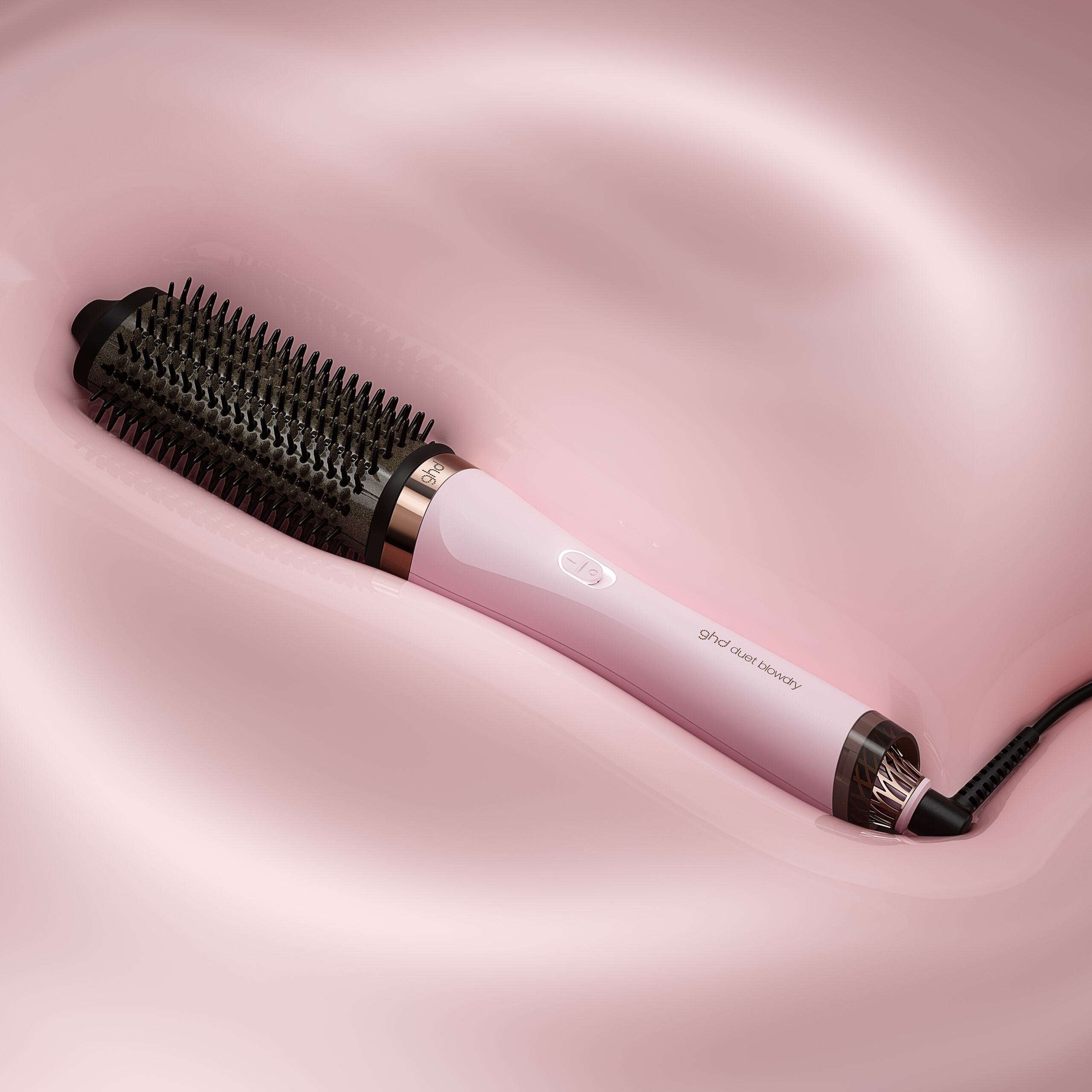 GHD DUET BLOWDRY PINK 2025