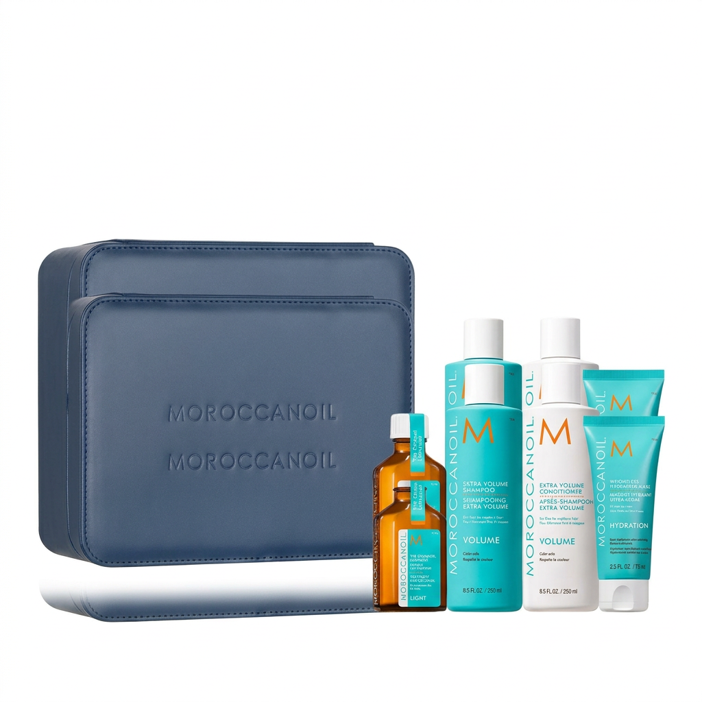 Moroccanoil - Coffret des Fêtes Extra Volume - The Volume Suite