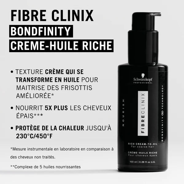 SCH FC CREME HUILE RICHE100ML SCHWARZKOPF