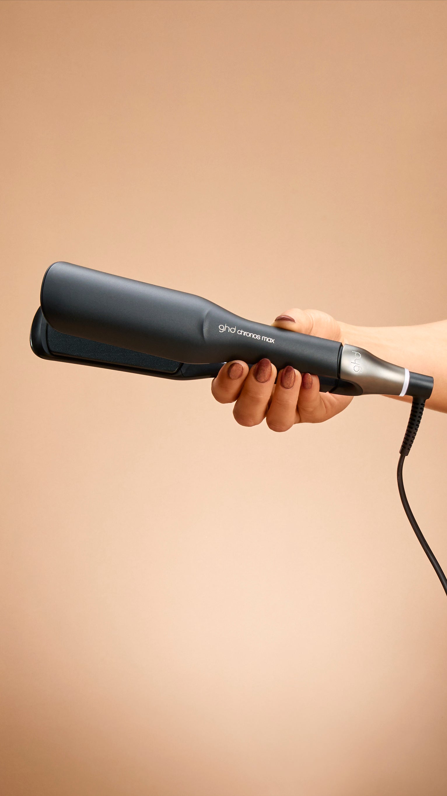 GHD - STYLER CHRONOS MAX - NOIR