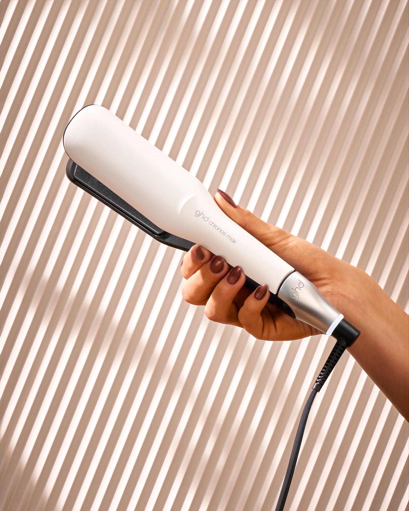 GHD - STYLER CHRONOS MAX - BLANC
