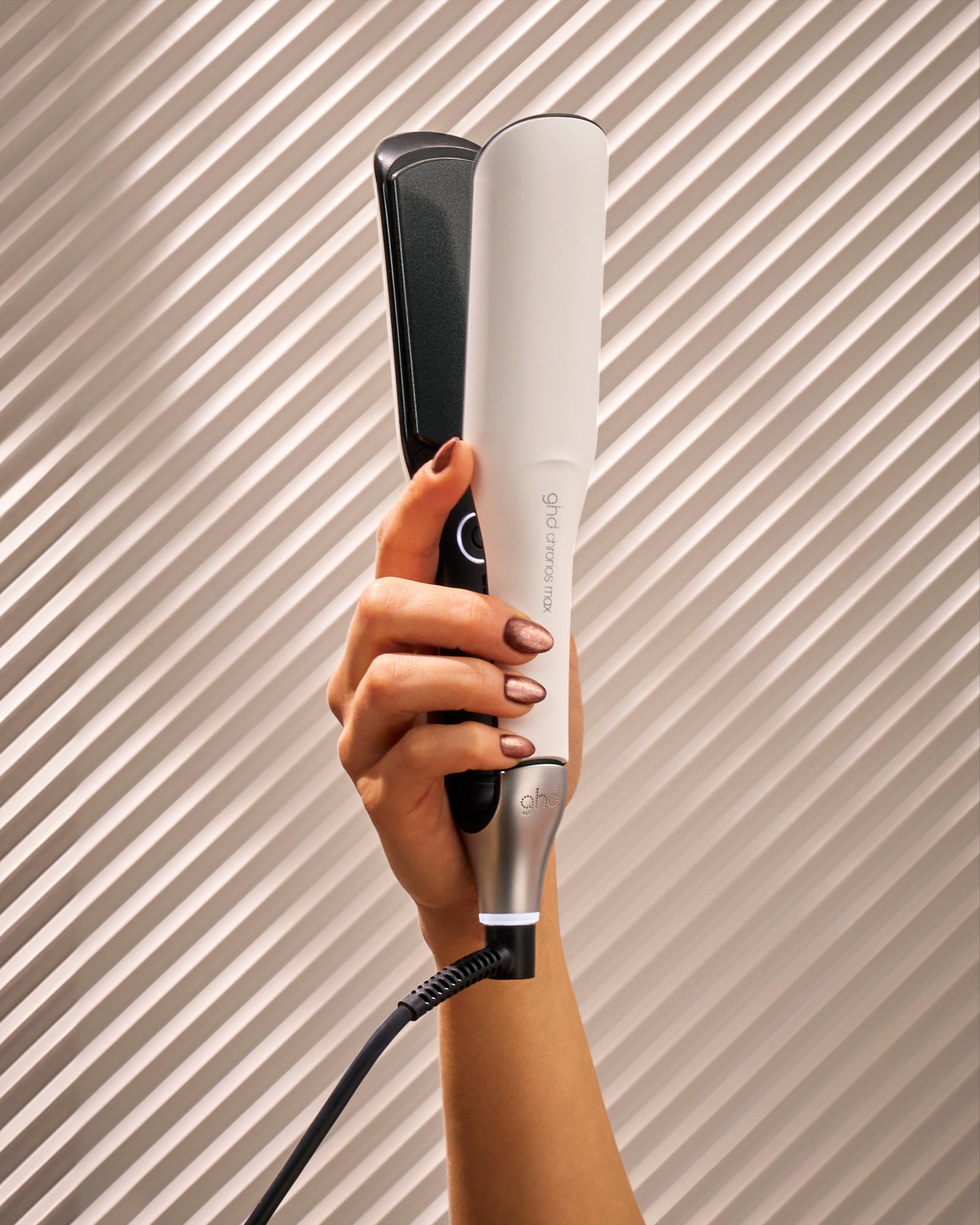 GHD - STYLER CHRONOS MAX - BLANC