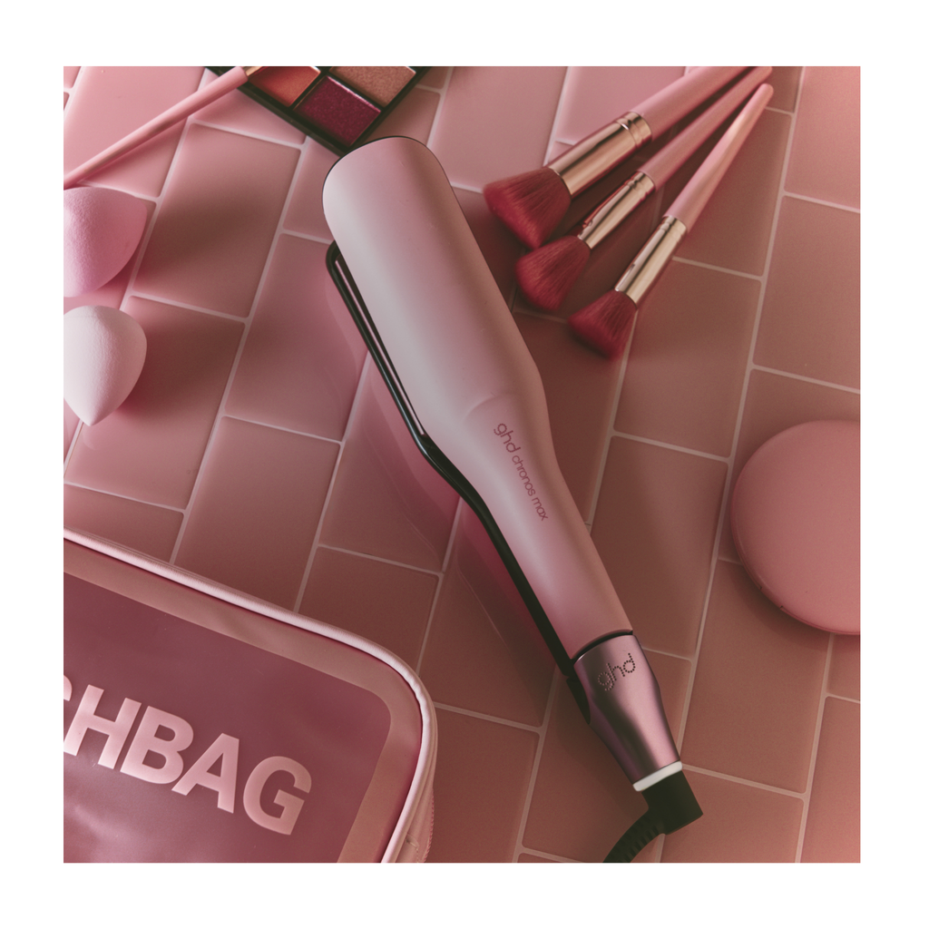 GHD - Chronos max - Collection Pink - Rose poudré