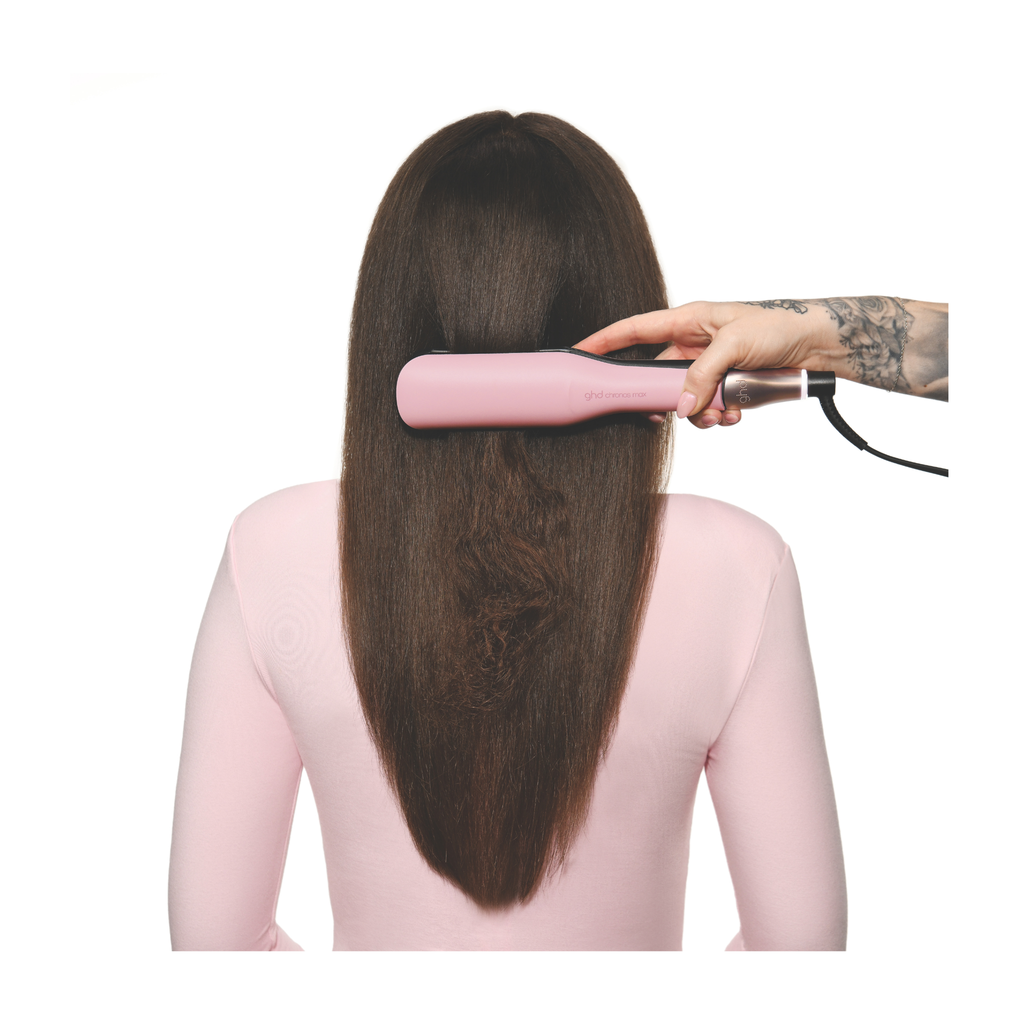 GHD - Chronos max - Collection Pink - Rose poudré