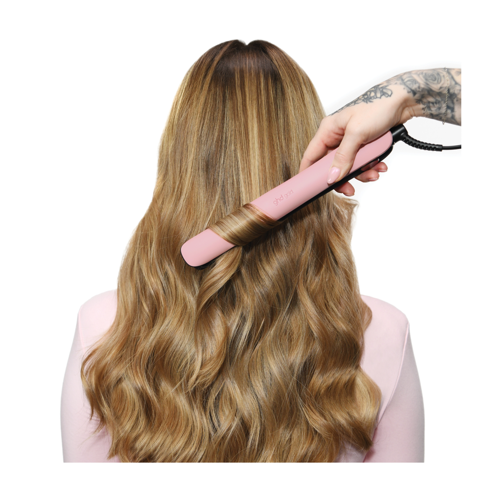 GHD - Styler GOLD - Collection Pink - rose poudré
