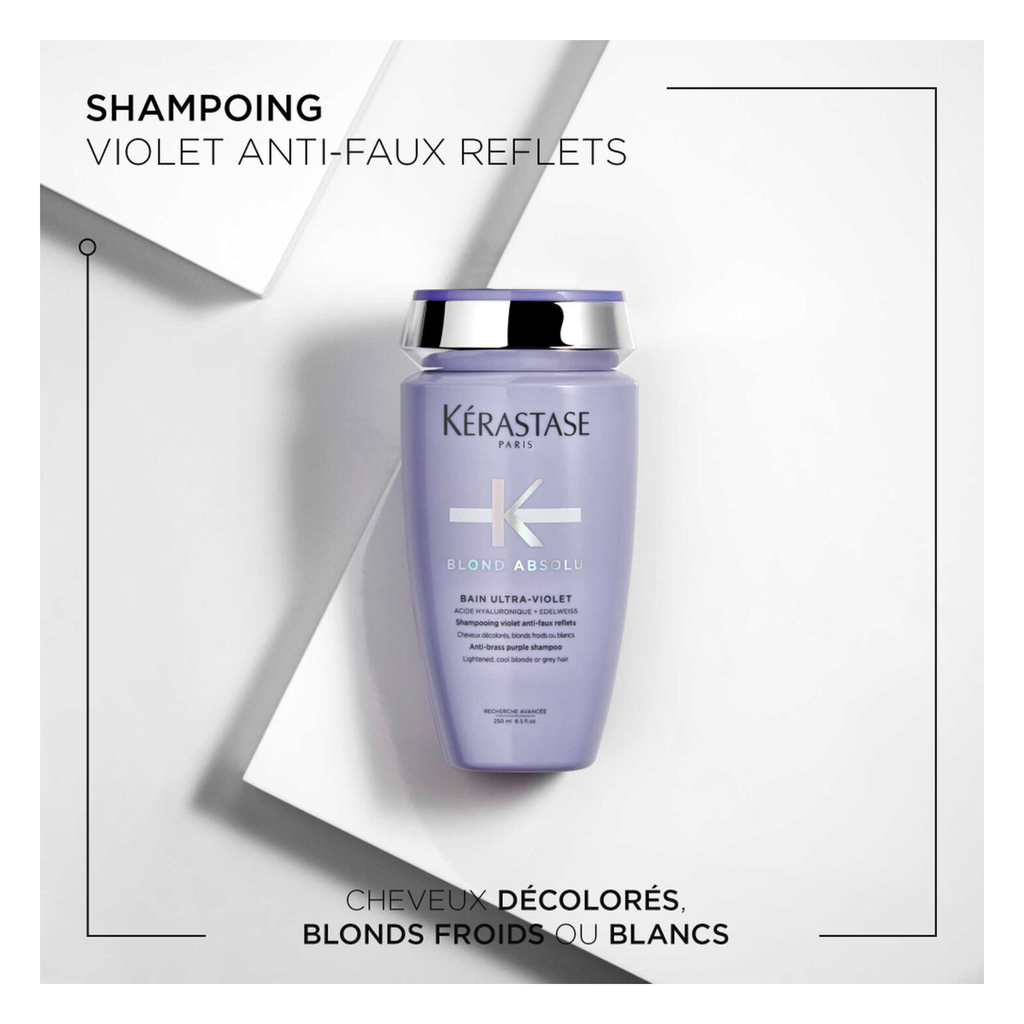 Kérastase - Bain ultra violet - 250 ML KERASTASE