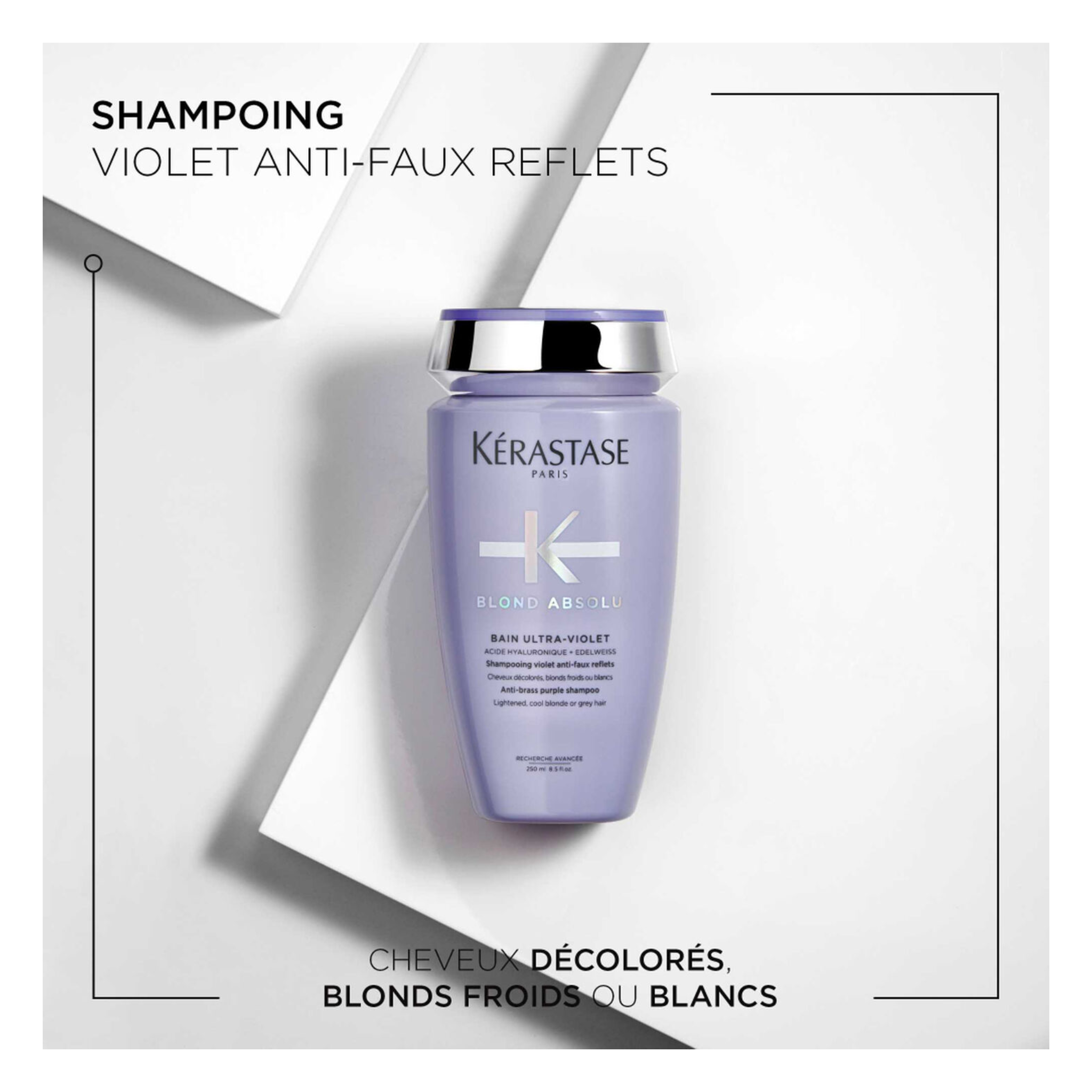 Kérastase - Bain ultra violet - 250 ML KERASTASE