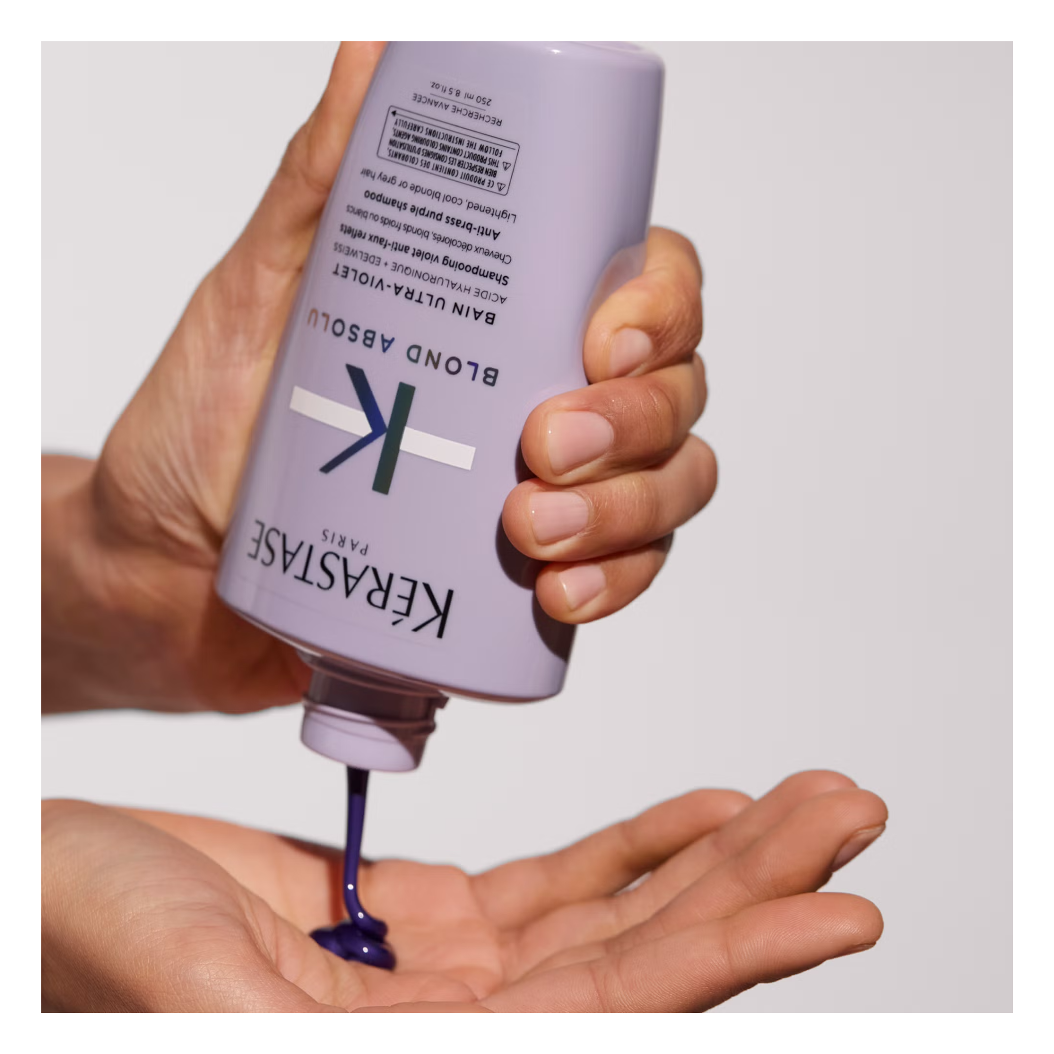 Kérastase - Bain ultra violet - 250 ML KERASTASE