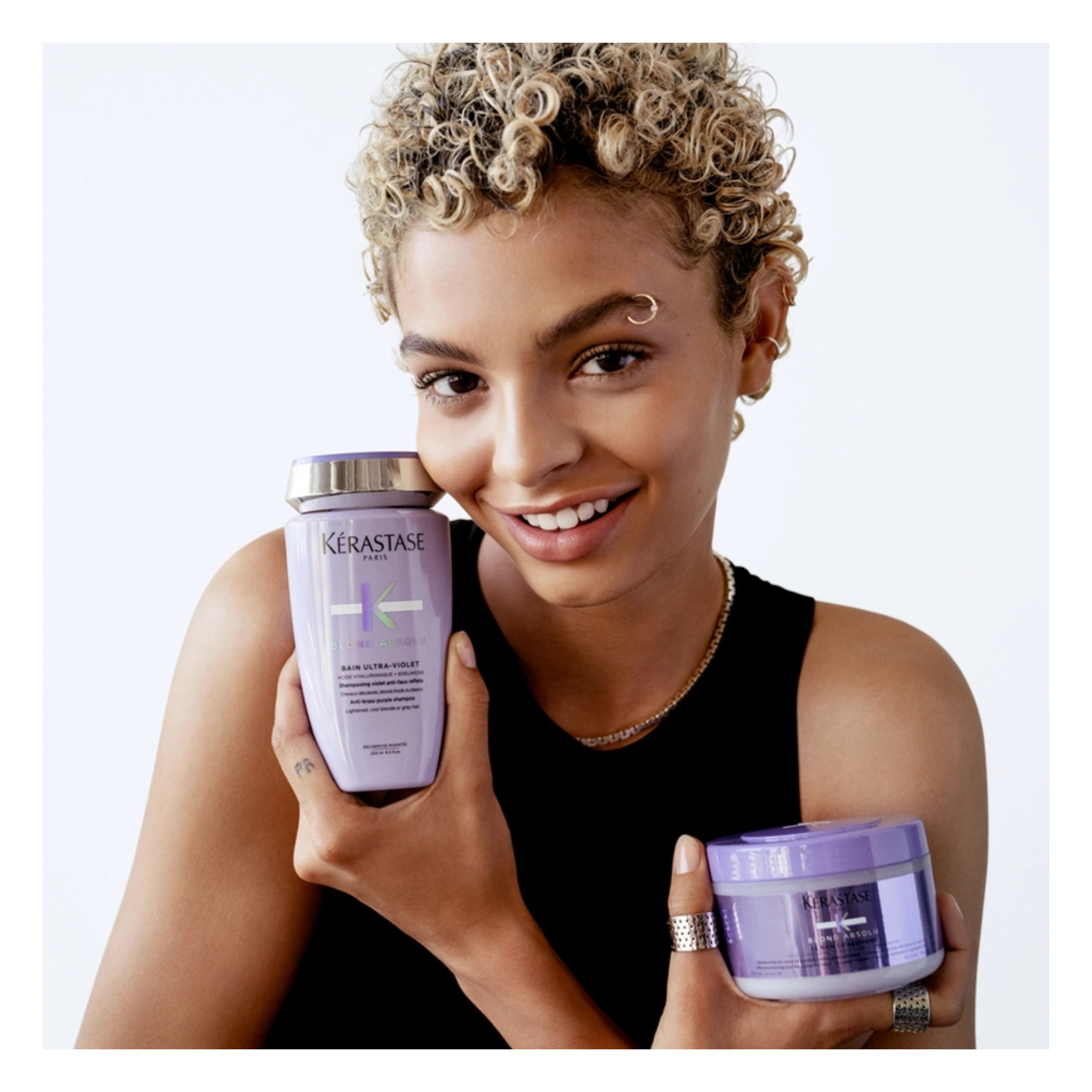 Kérastase - Bain ultra violet - 250 ML KERASTASE