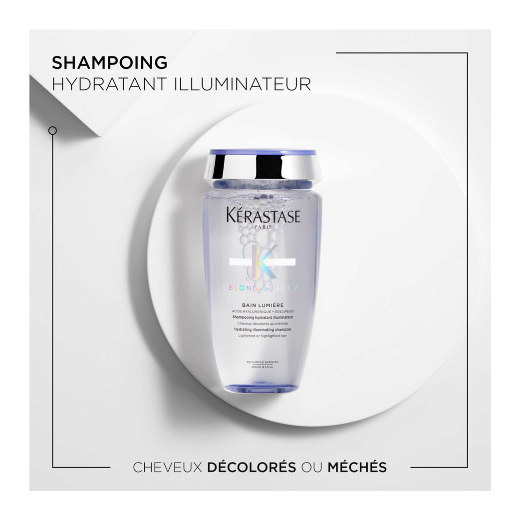 Kérastase - Bain lumière - 250 ML KERASTASE