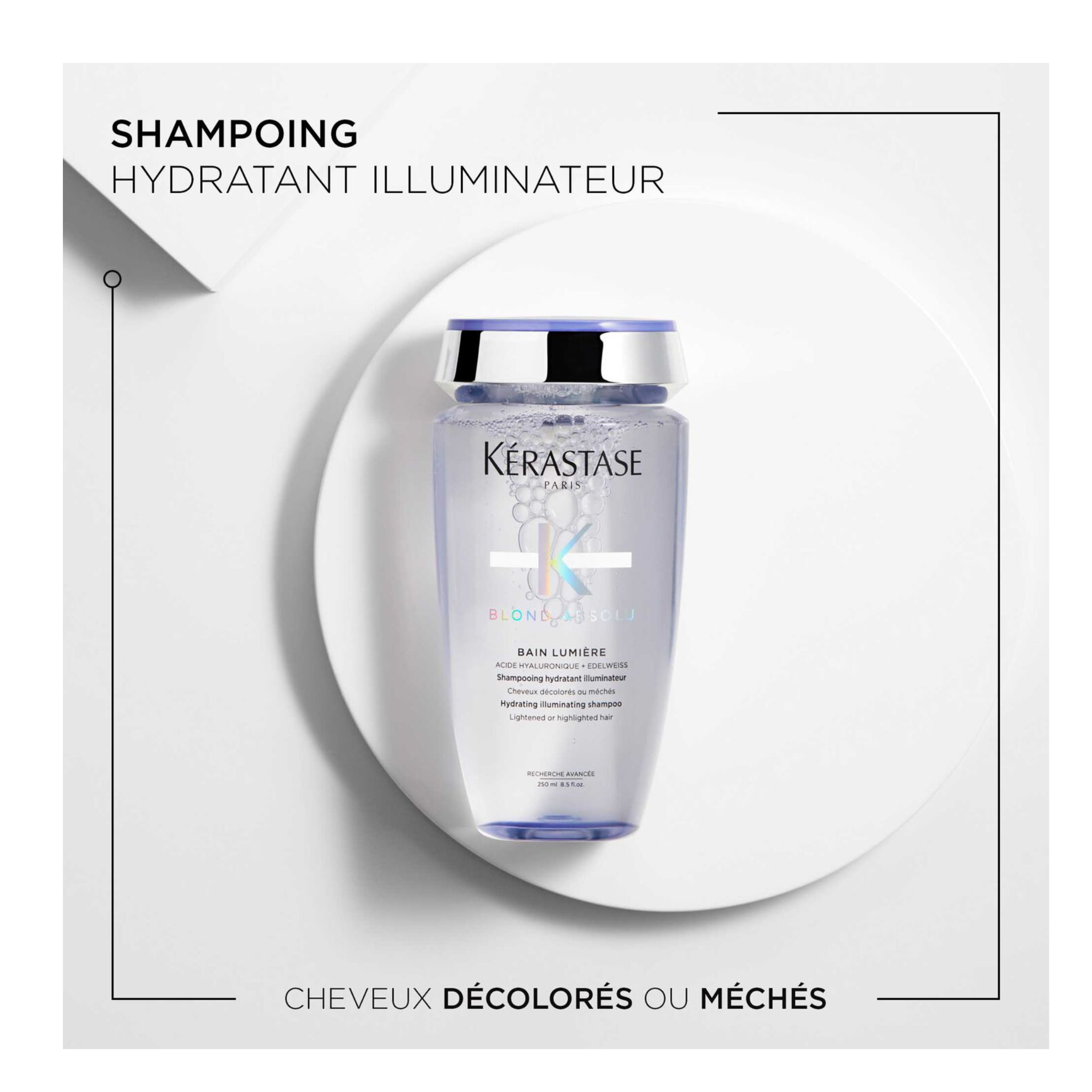 Kérastase - Bain lumière - 250 ML KERASTASE