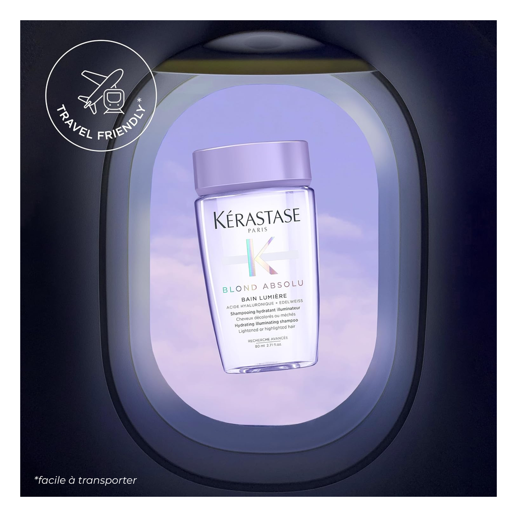 Kérastase - Bain lumiére - 80 ML KERASTASE