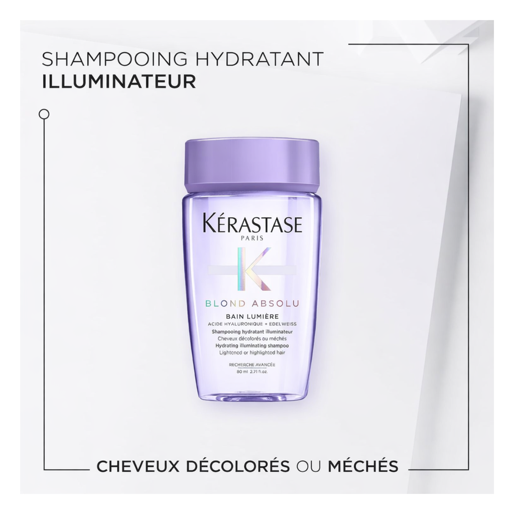 Kérastase - Bain lumiére - 80 ML KERASTASE