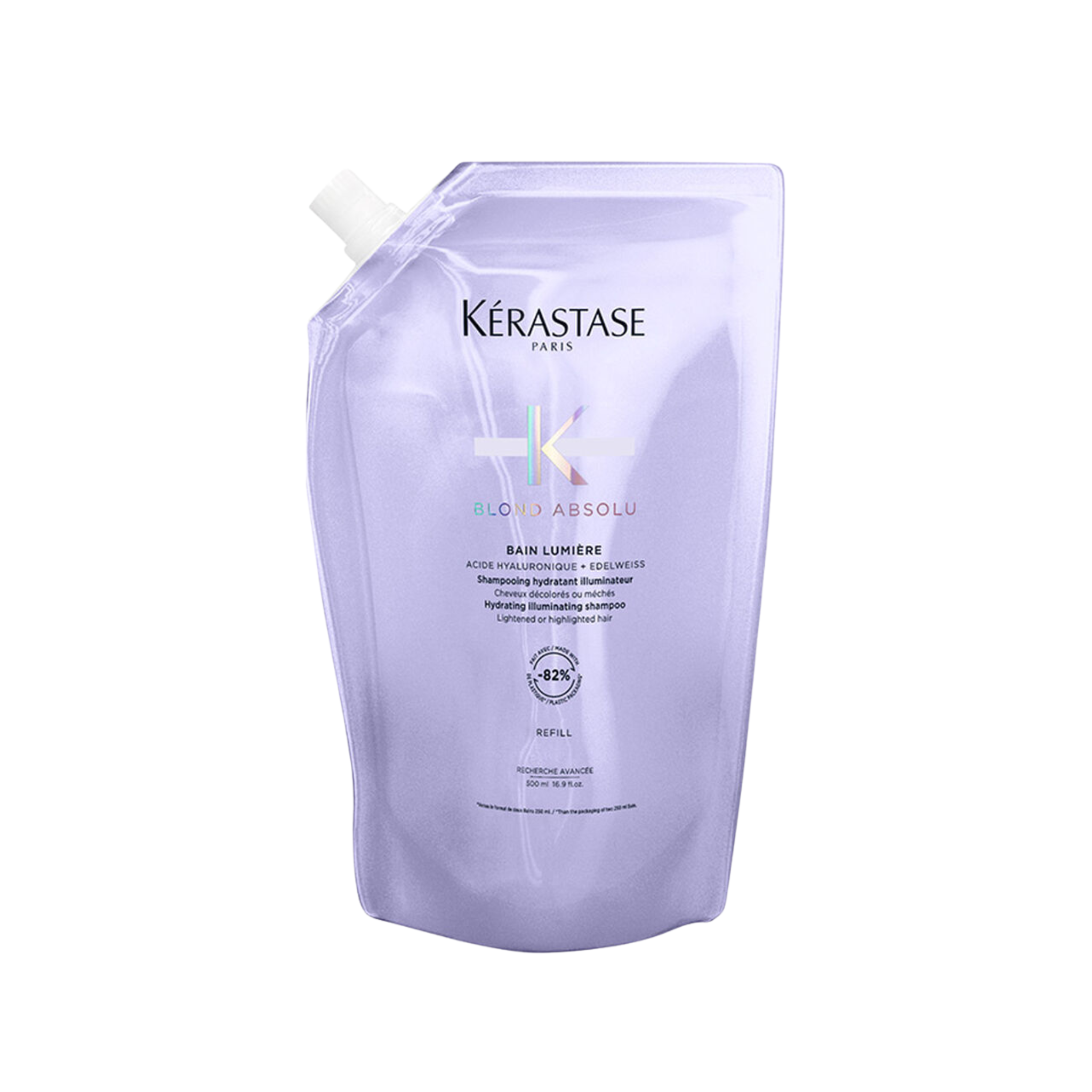 Kérastase - Bain lumière - 500 ML - RECHARGE KERASTASE