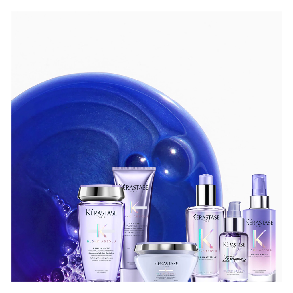 Kérastase - Bain lumière - 500 ML - RECHARGE KERASTASE