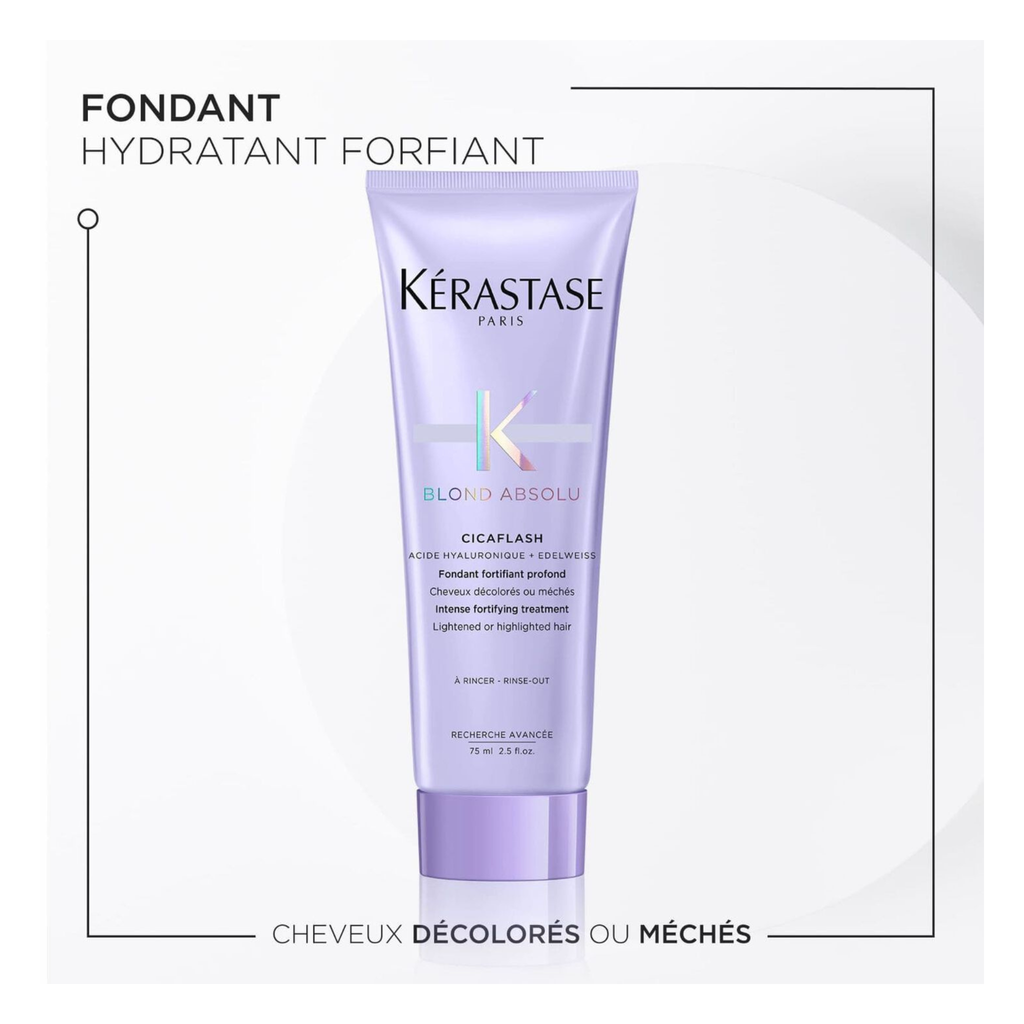 Kérastase - Essentials set - Essentiels pour cheveux blonds - 3 produits KERASTASE