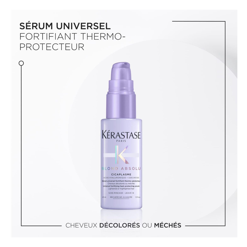 Kérastase - Essentials set - Essentiels pour cheveux blonds - 3 produits KERASTASE