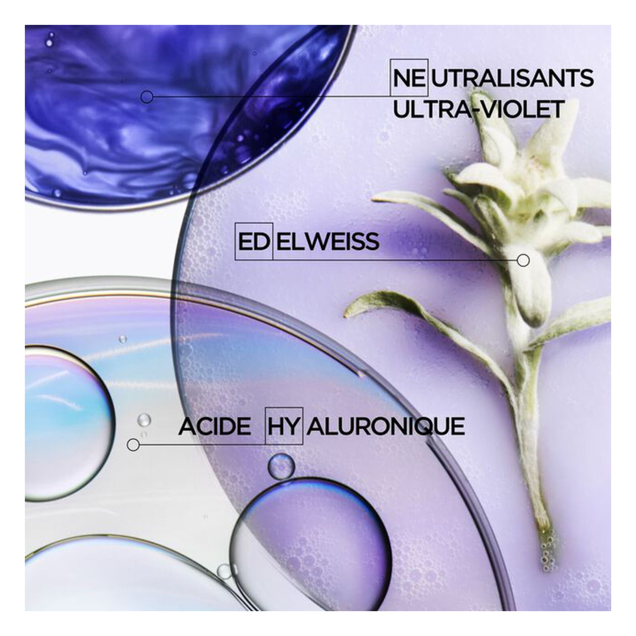 Kérastase - Essentials set - Essentiels pour cheveux blonds - 3 produits KERASTASE