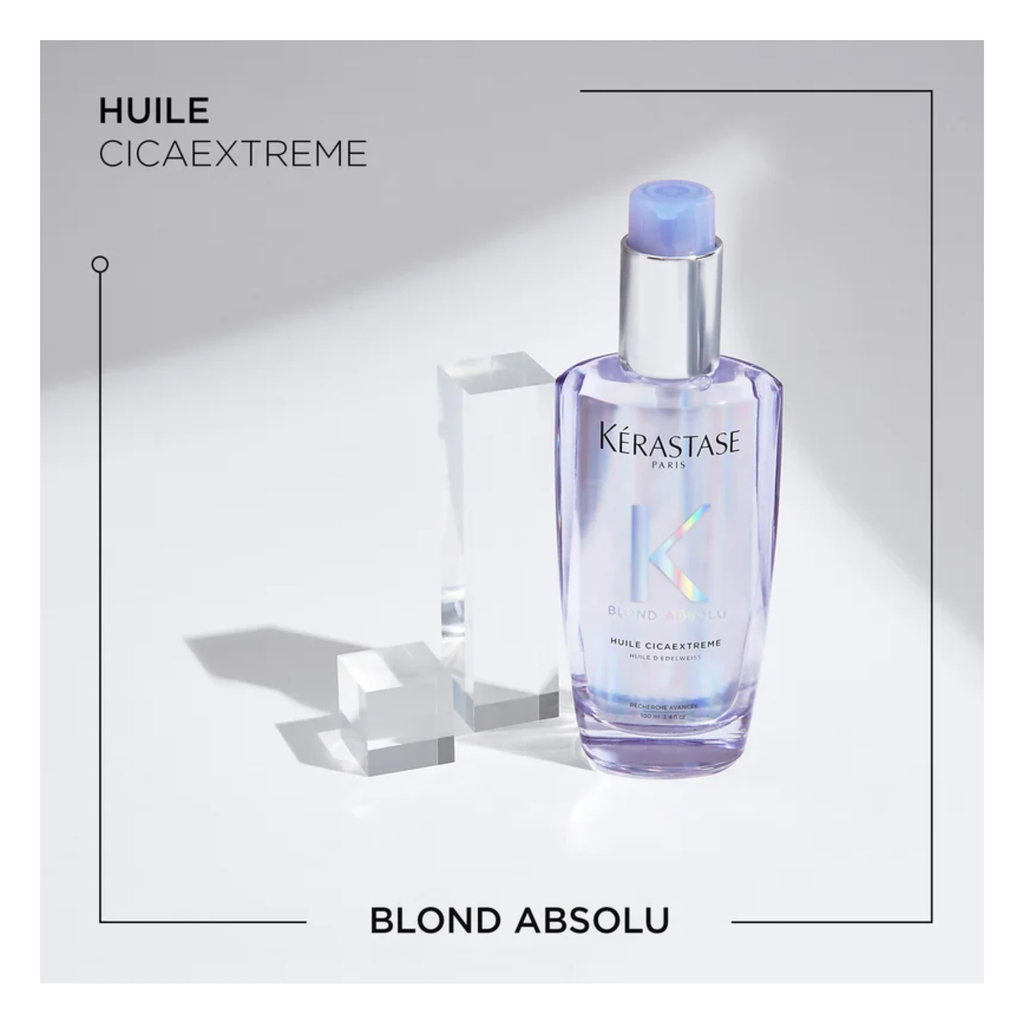 Kérastase - Huile cica-extrème - 100 ML KERASTASE