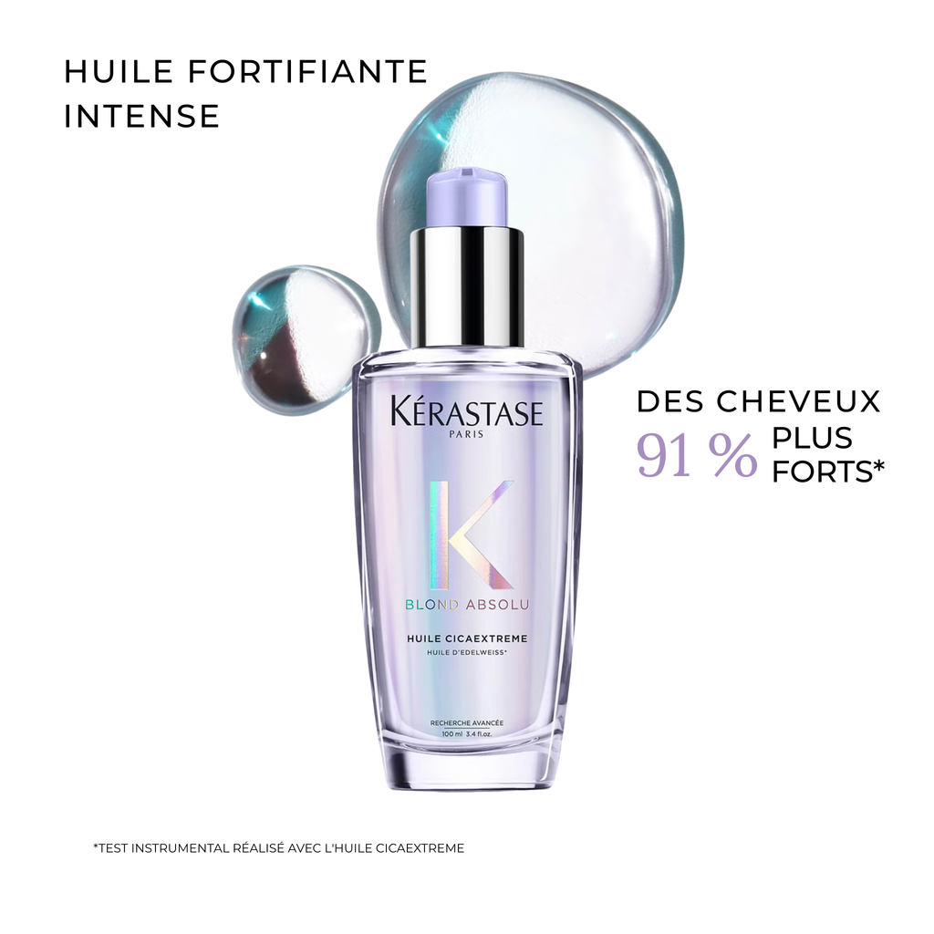 Kérastase - Huile cica-extrème - 100 ML KERASTASE