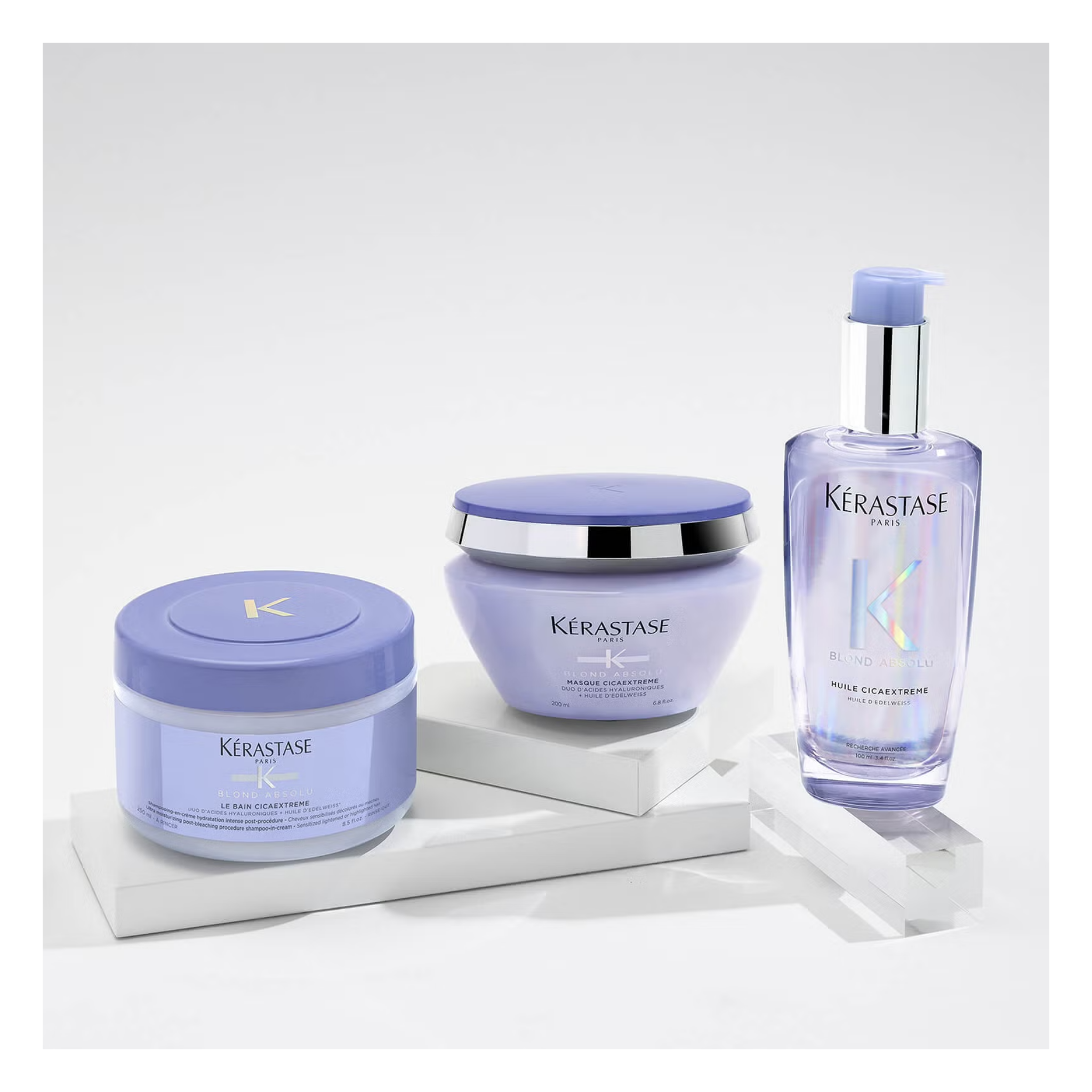 Kérastase - Huile cica-extrème - 100 ML KERASTASE