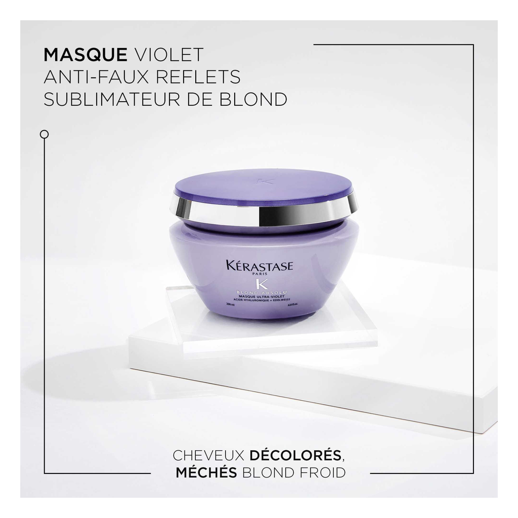Kérastase - Masque ultra violet - 200 ML KERASTASE