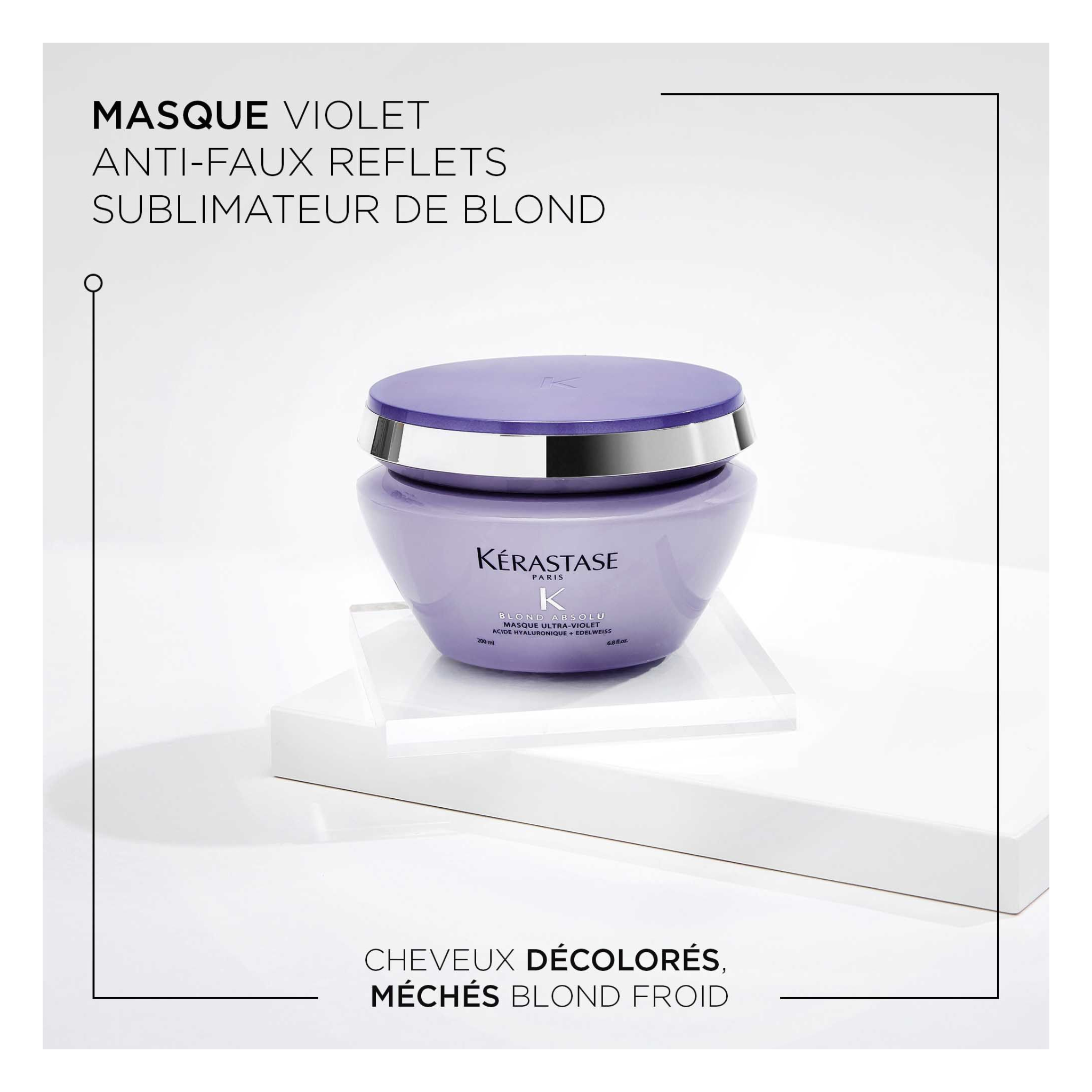 Kérastase - Masque ultra violet - 200 ML KERASTASE