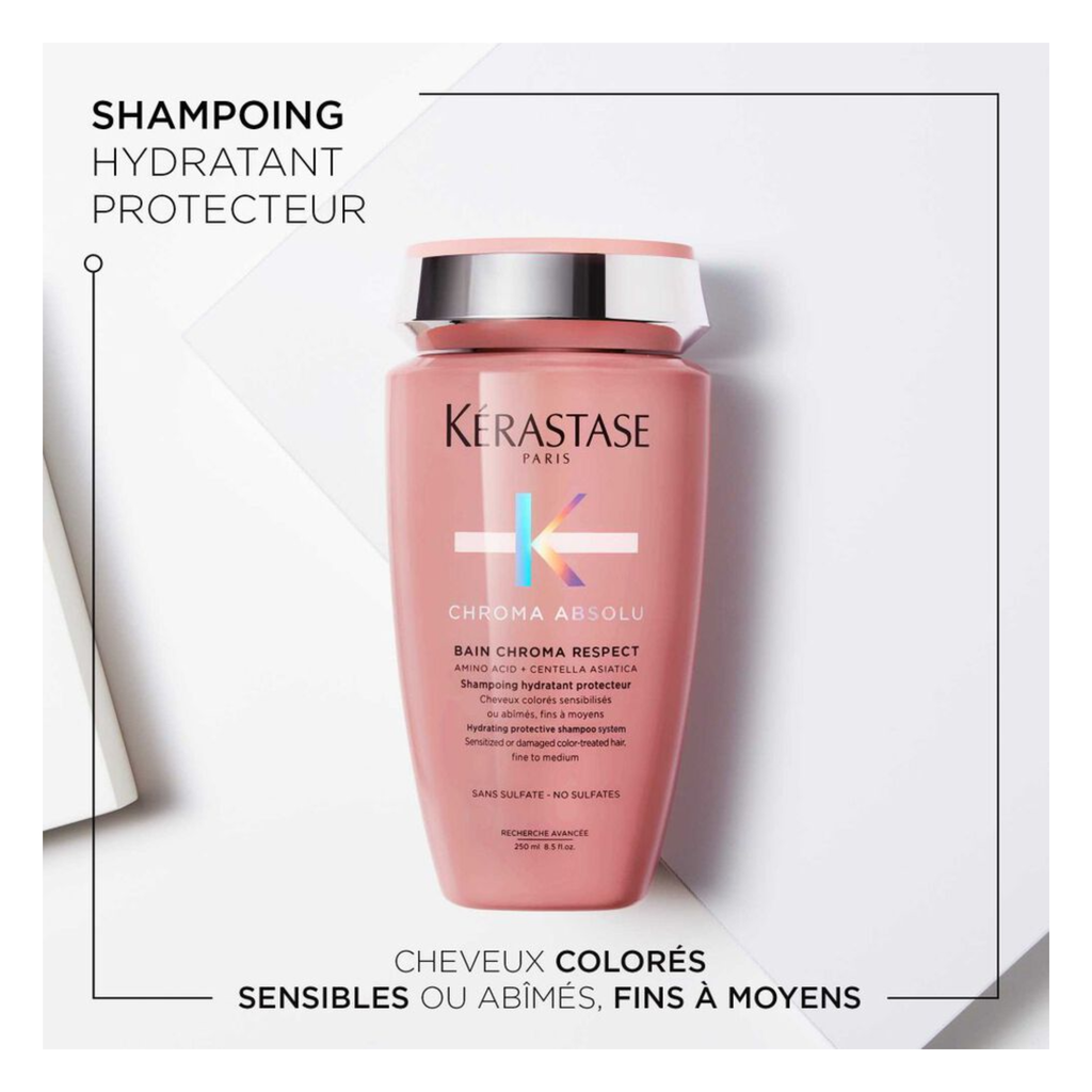 Kérastase - Bain chroma respect - 250 ML KERASTASE
