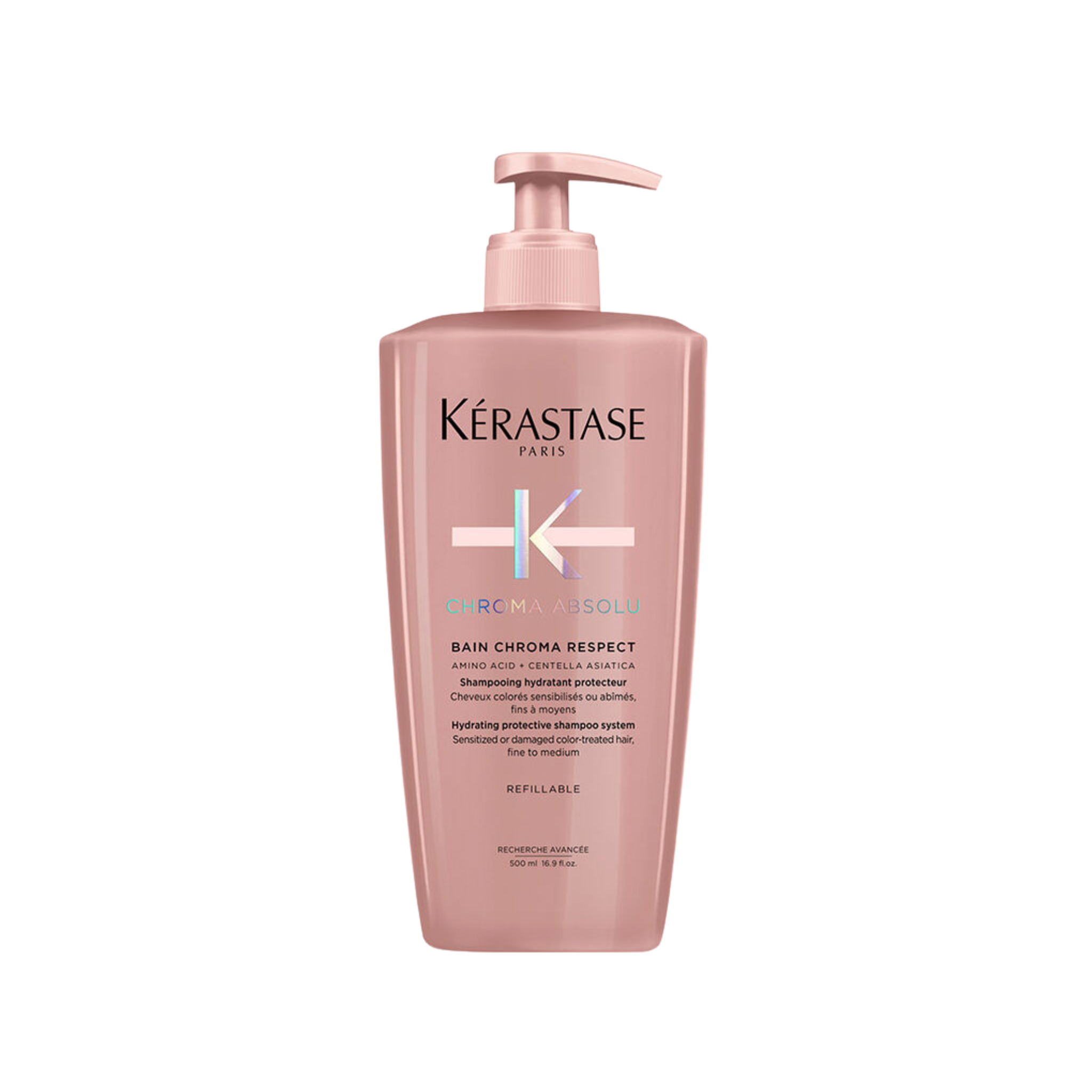 Kérastase - Bain chroma respect - 500 ML KERASTASE