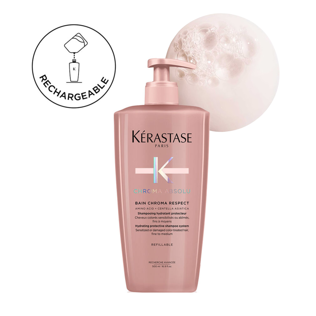 Kérastase - Bain chroma respect - 500 ML KERASTASE