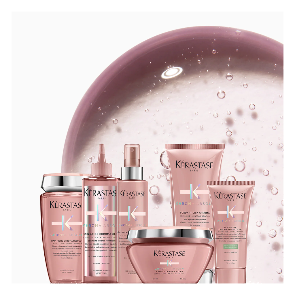 Kérastase - Bain chroma respect - 500 ML KERASTASE