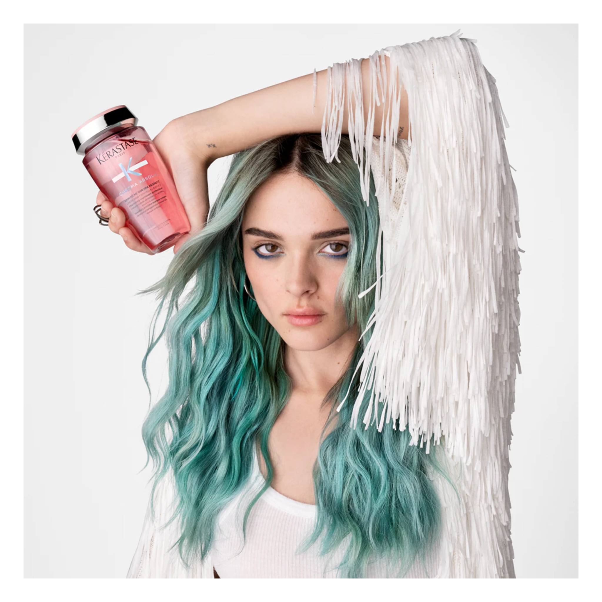 Kérastase - Bain riche chroma respect - 250 ML KERASTASE
