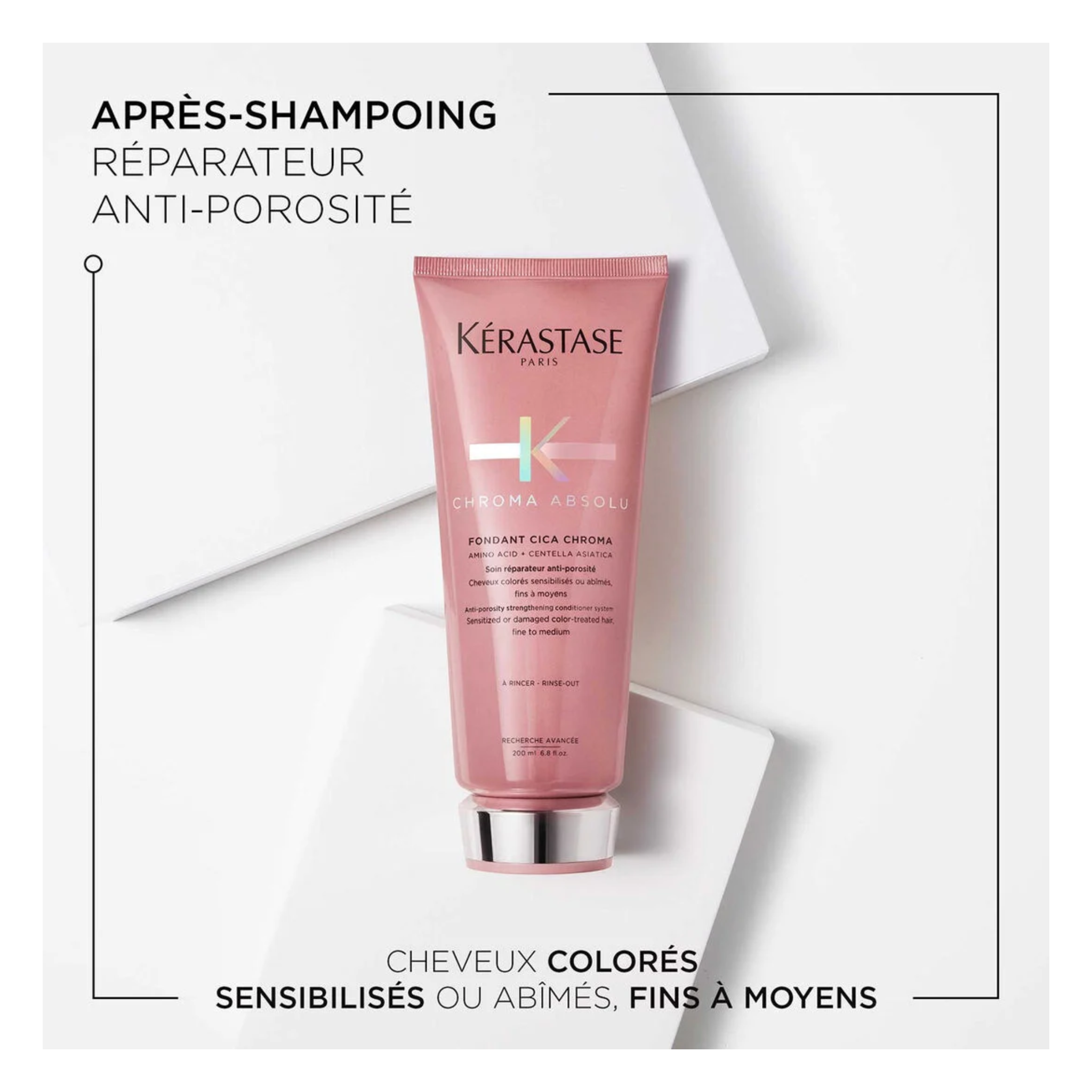 Kérastase - Fondant cica chroma - 200 ML KERASTASE