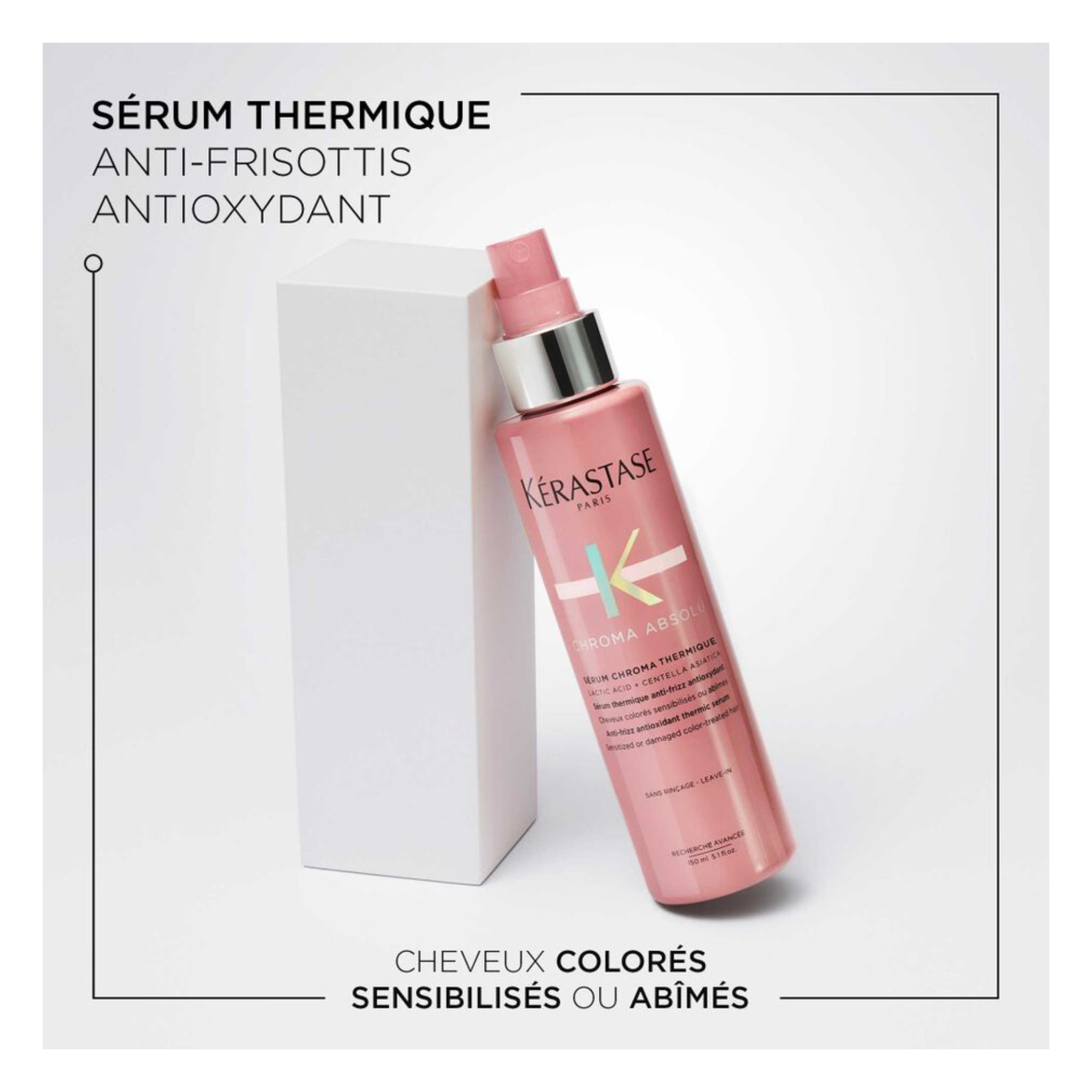 Kérastase - Sérum chroma thermique - 150 ML KERASTASE