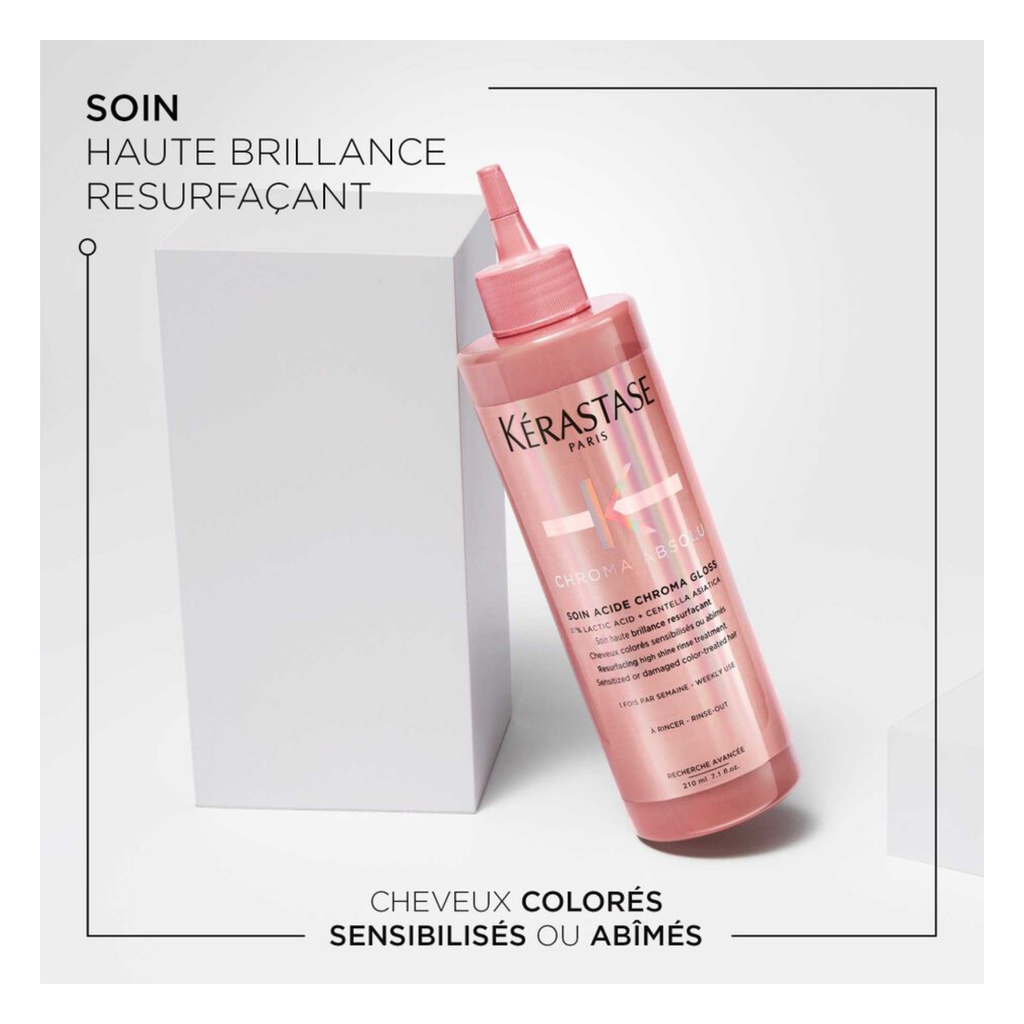 Kérastase - Soin acide chroma gloss - 210 ML KERASTASE