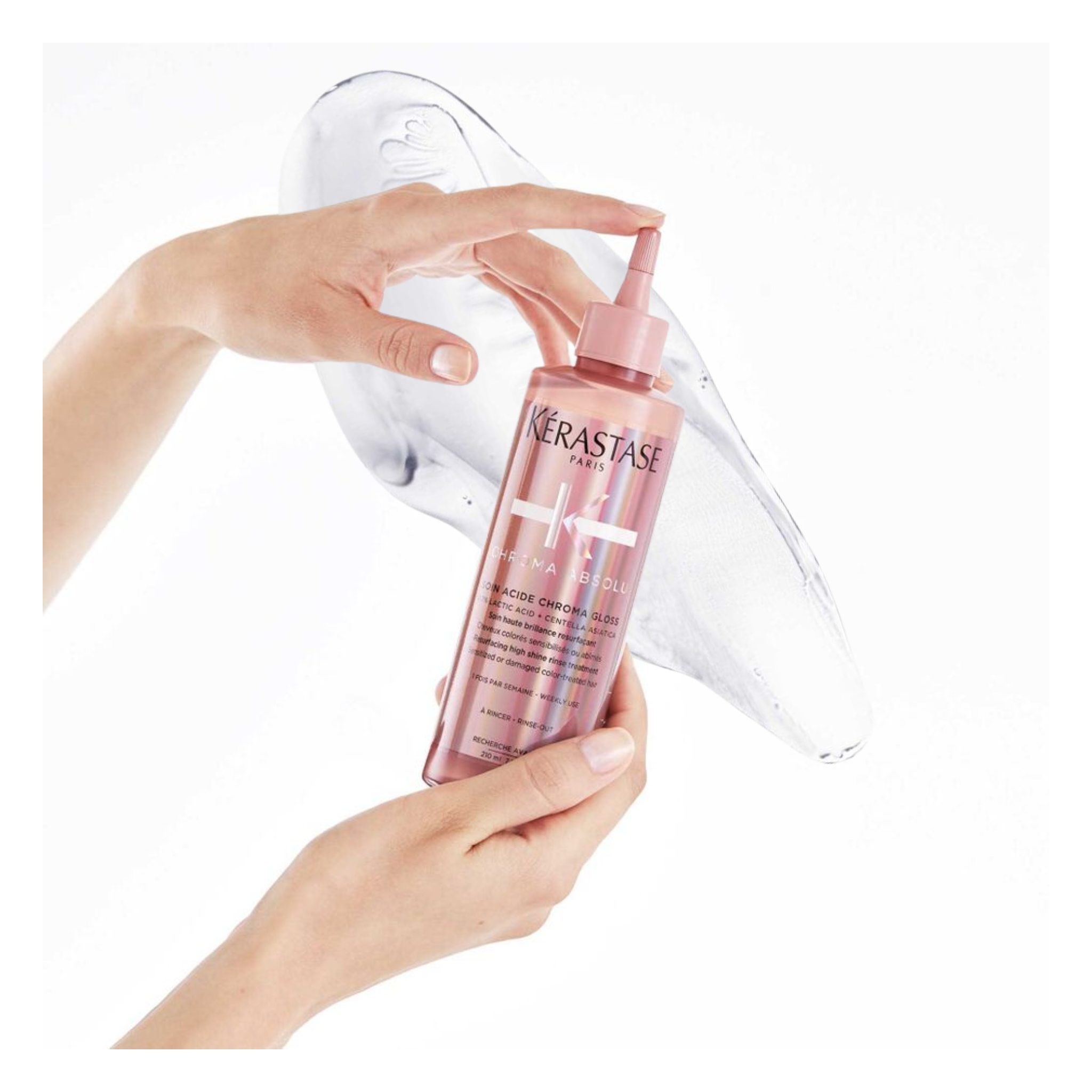Kérastase - Soin acide chroma gloss - 210 ML KERASTASE