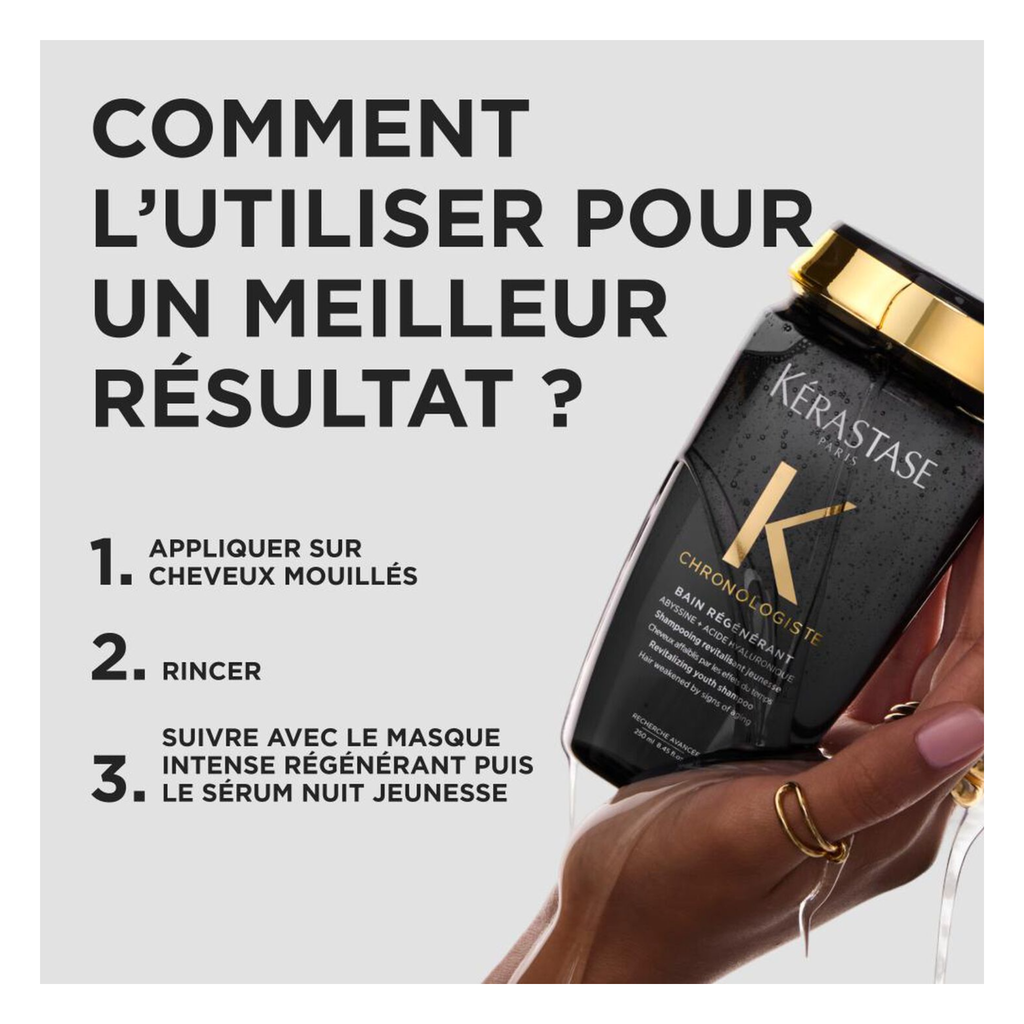 Kérastase - Bain régénérant - 250 ML KERASTASE