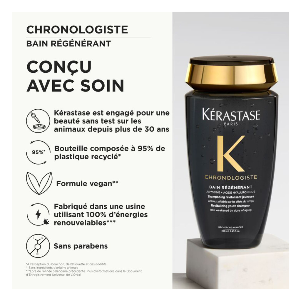 Kérastase - Bain régénérant - 250 ML KERASTASE