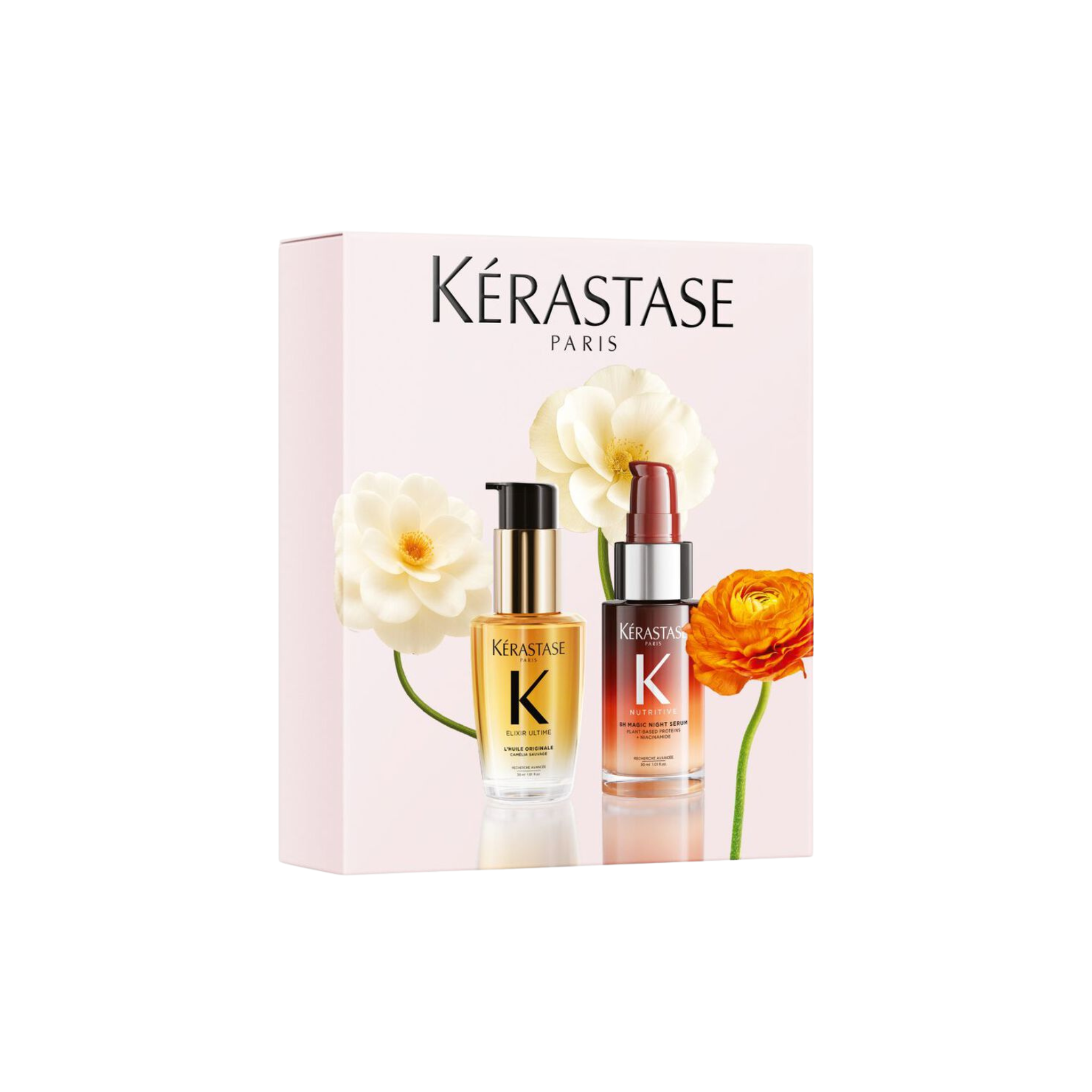 Kérastase - Duo mini jour nuit printemps KERASTASE