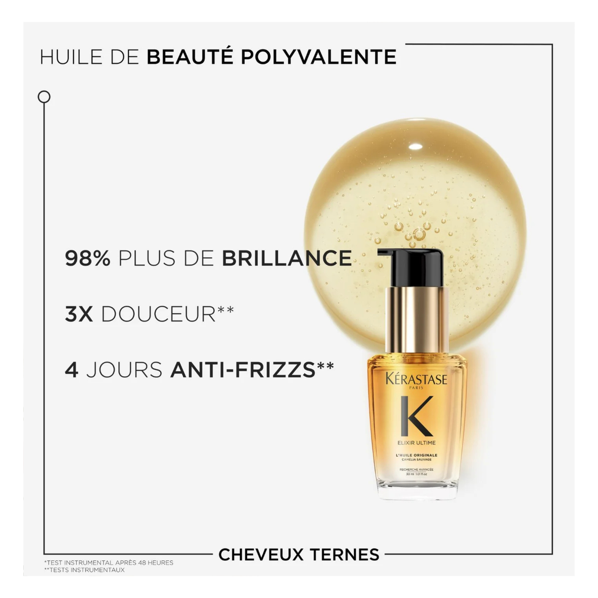 Kérastase - Duo mini jour nuit printemps KERASTASE