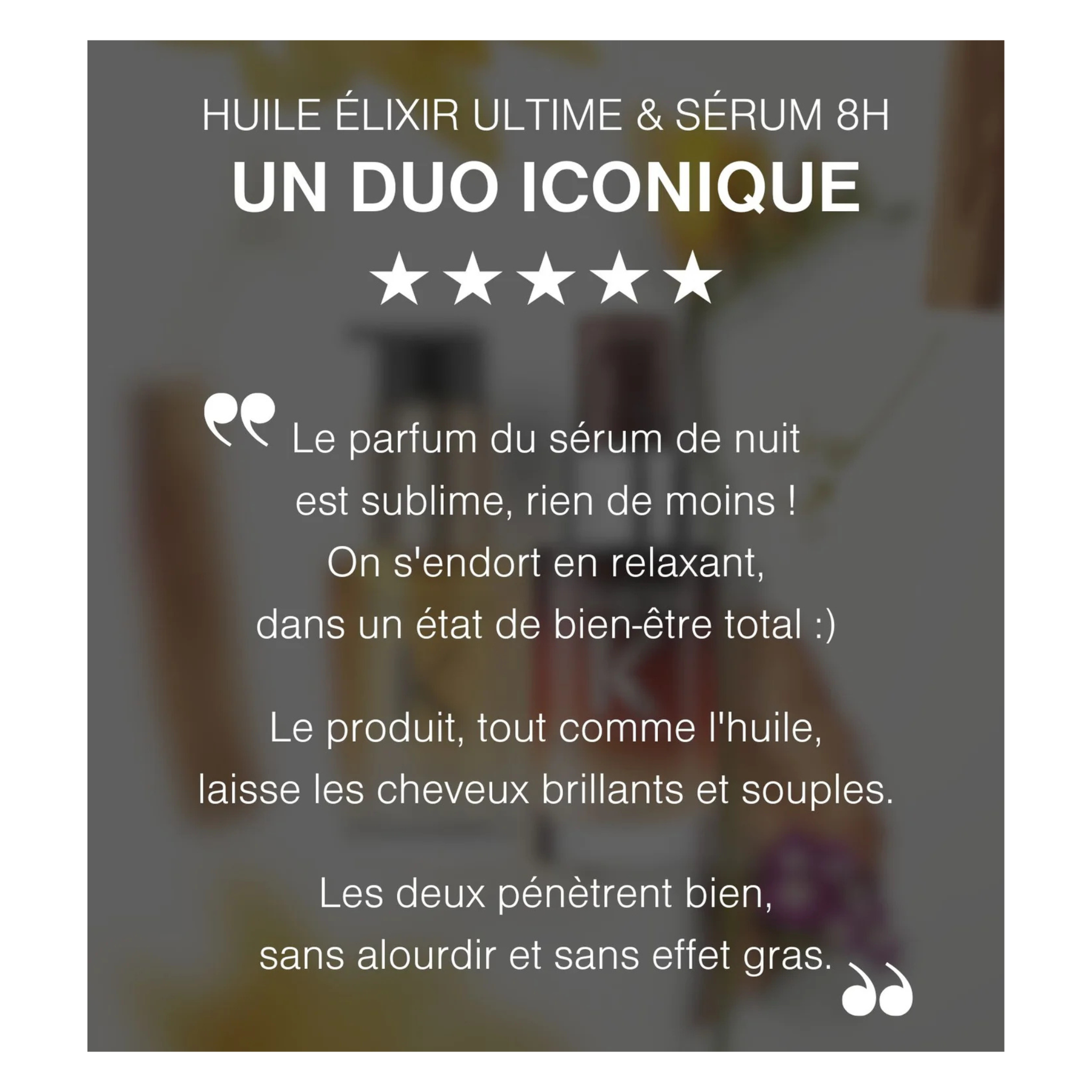 Kérastase - Duo mini jour nuit printemps KERASTASE