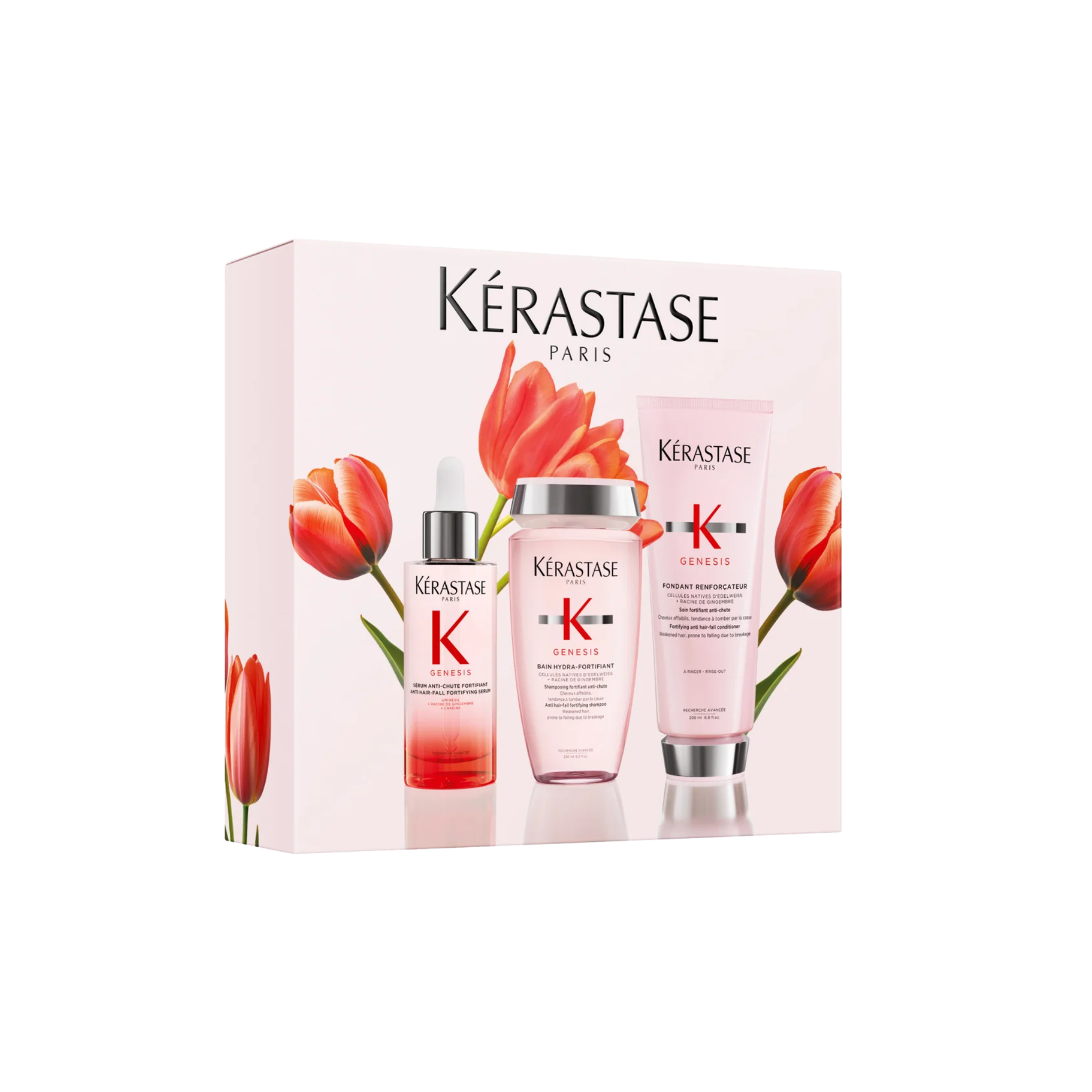 Kérastase - Trio printemps Génésis KERASTASE